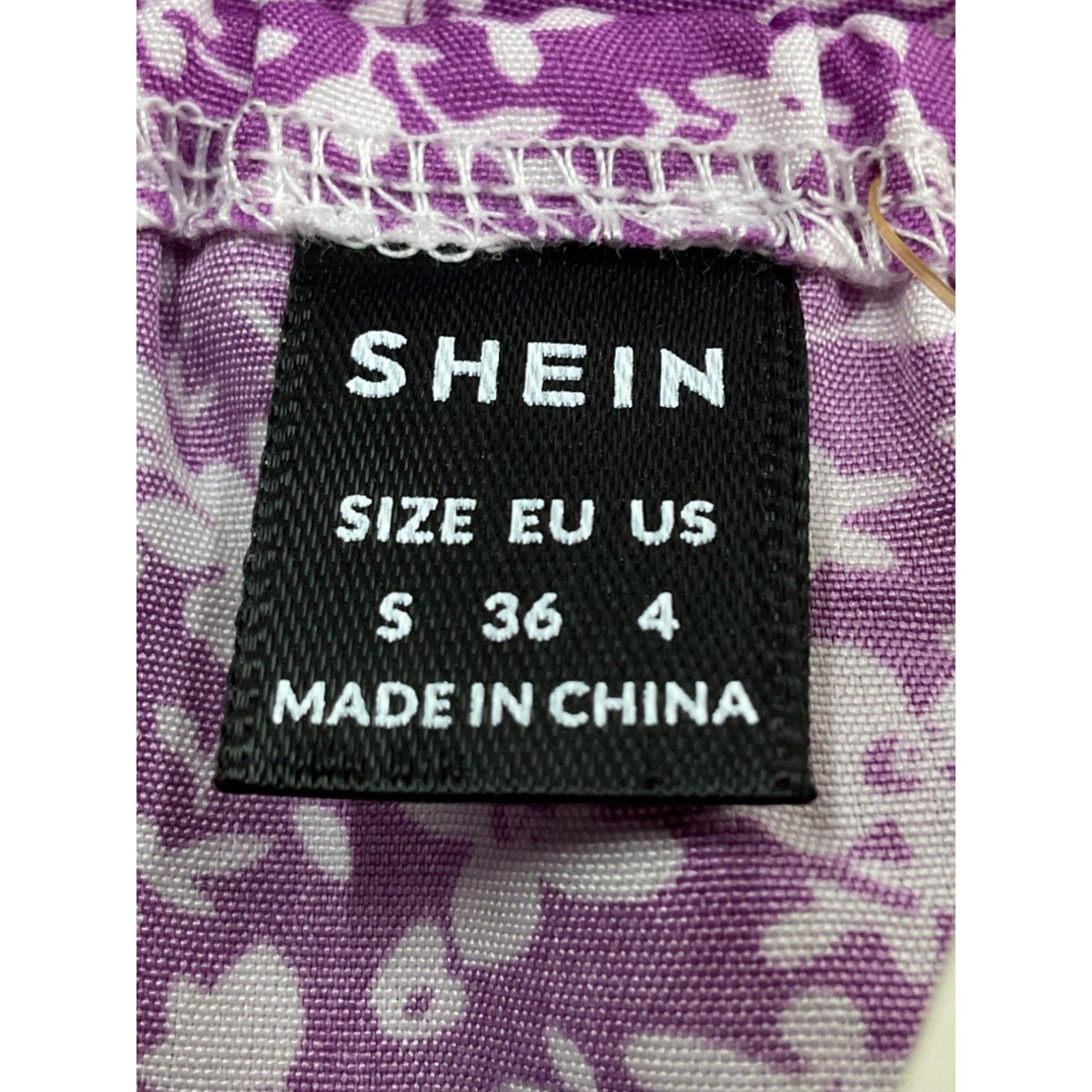 Vestido S (Shein)