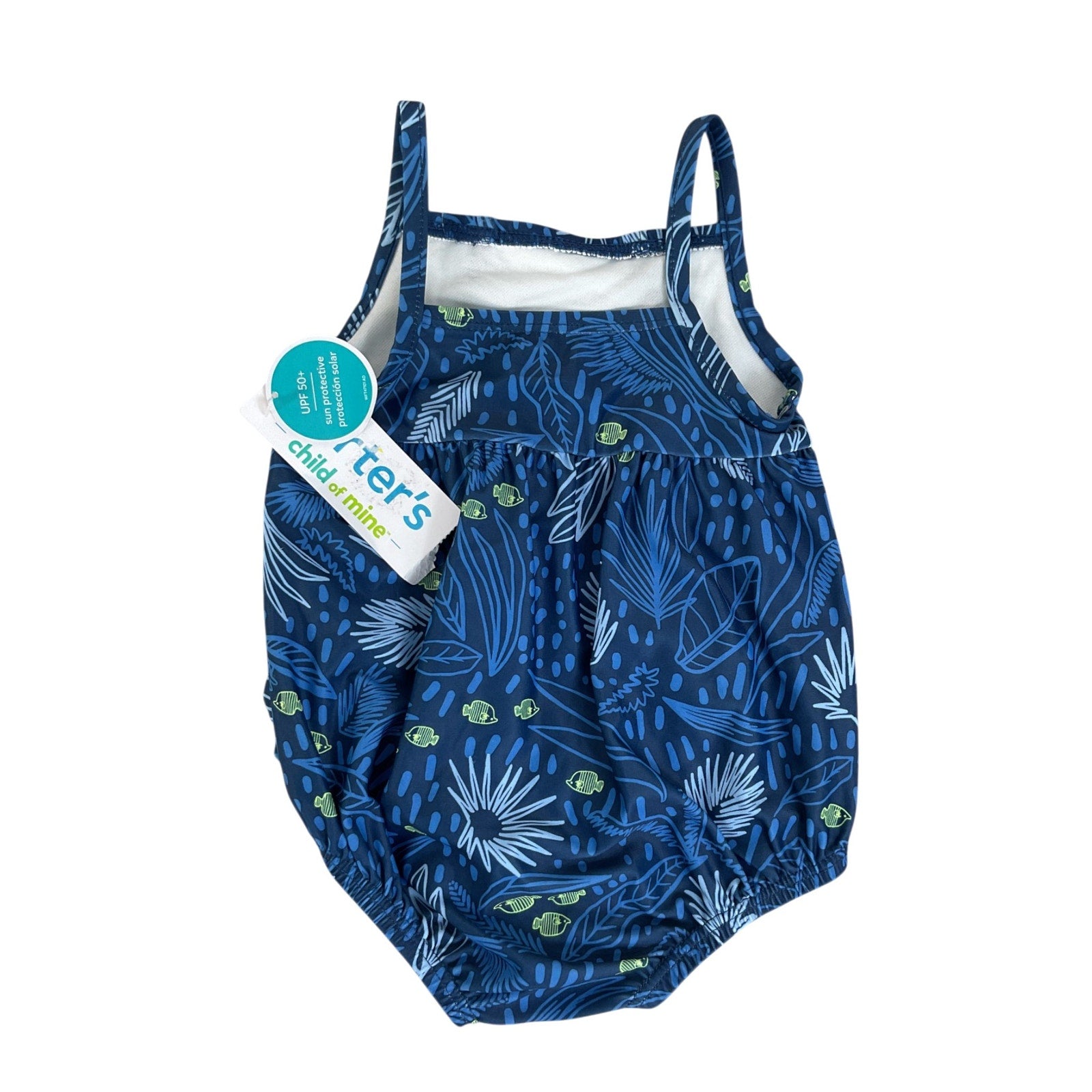 Traje de Bebe Niña 3-6M (Carters)