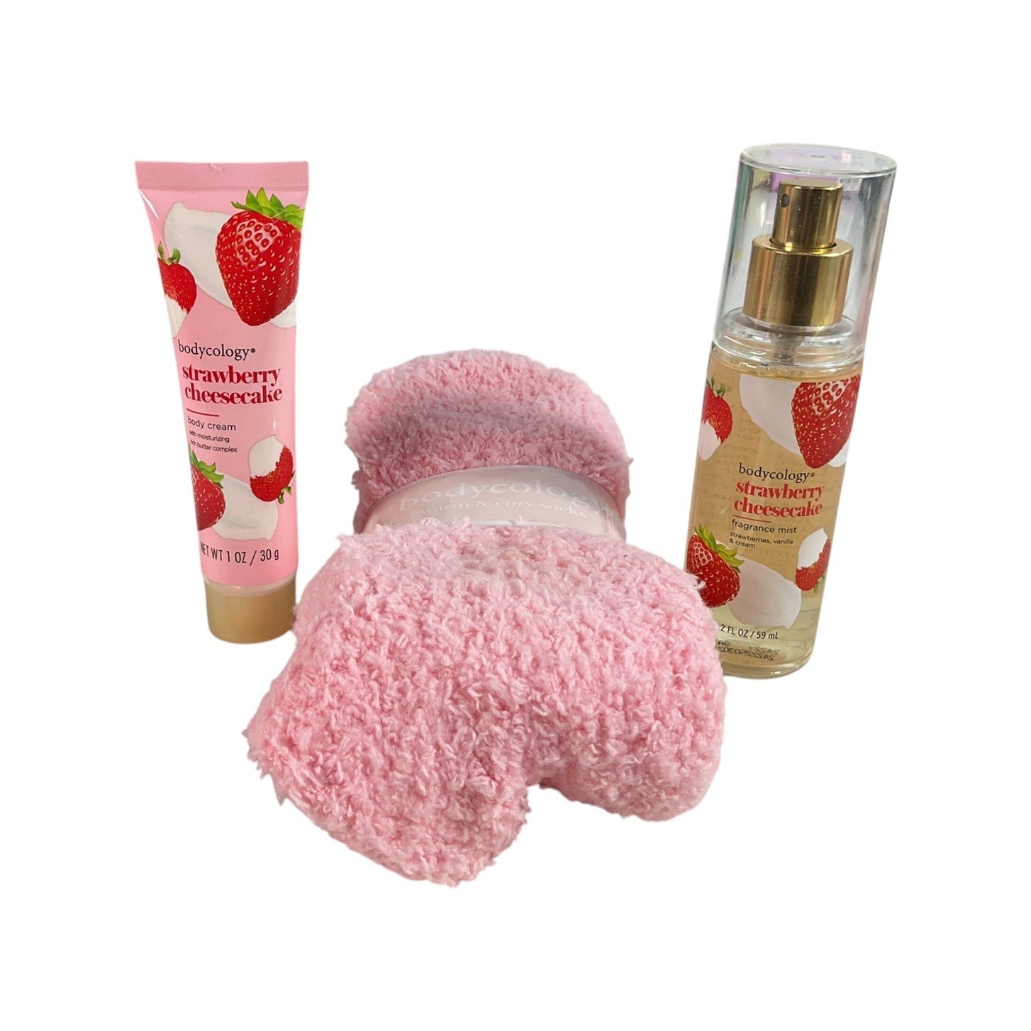 Set de cuidado personal (Bodycology)