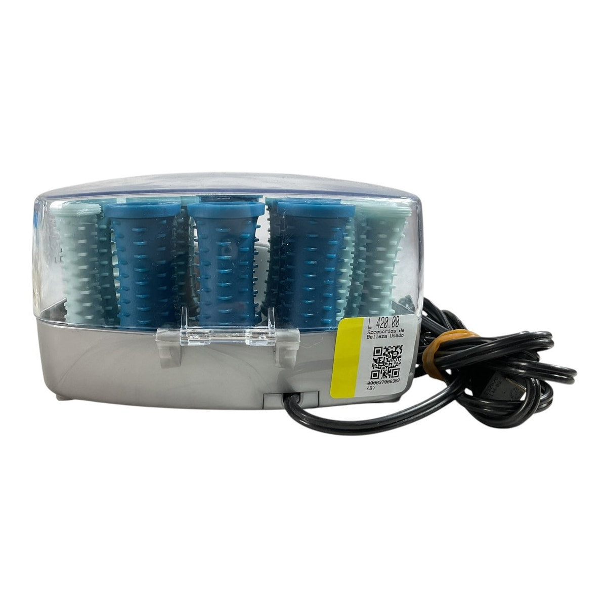 Estuche de rulos térmicos eléctricos (Conair)