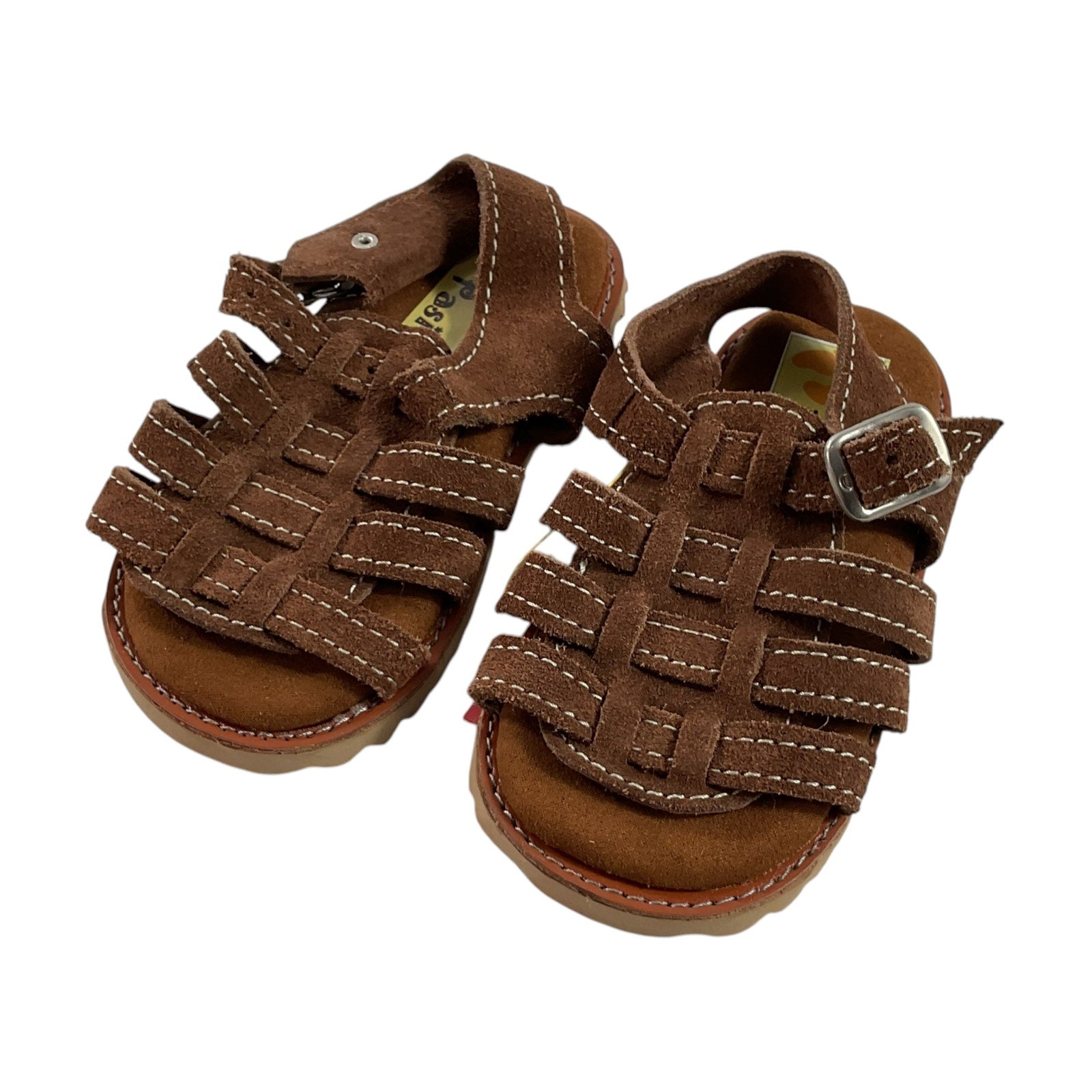 Sandalia niña 5 (pasitos)