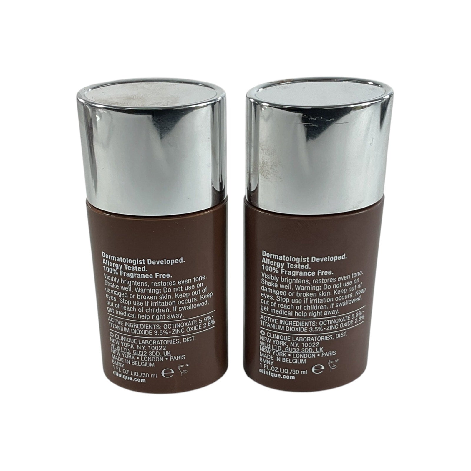 Base liquida (Clinique)