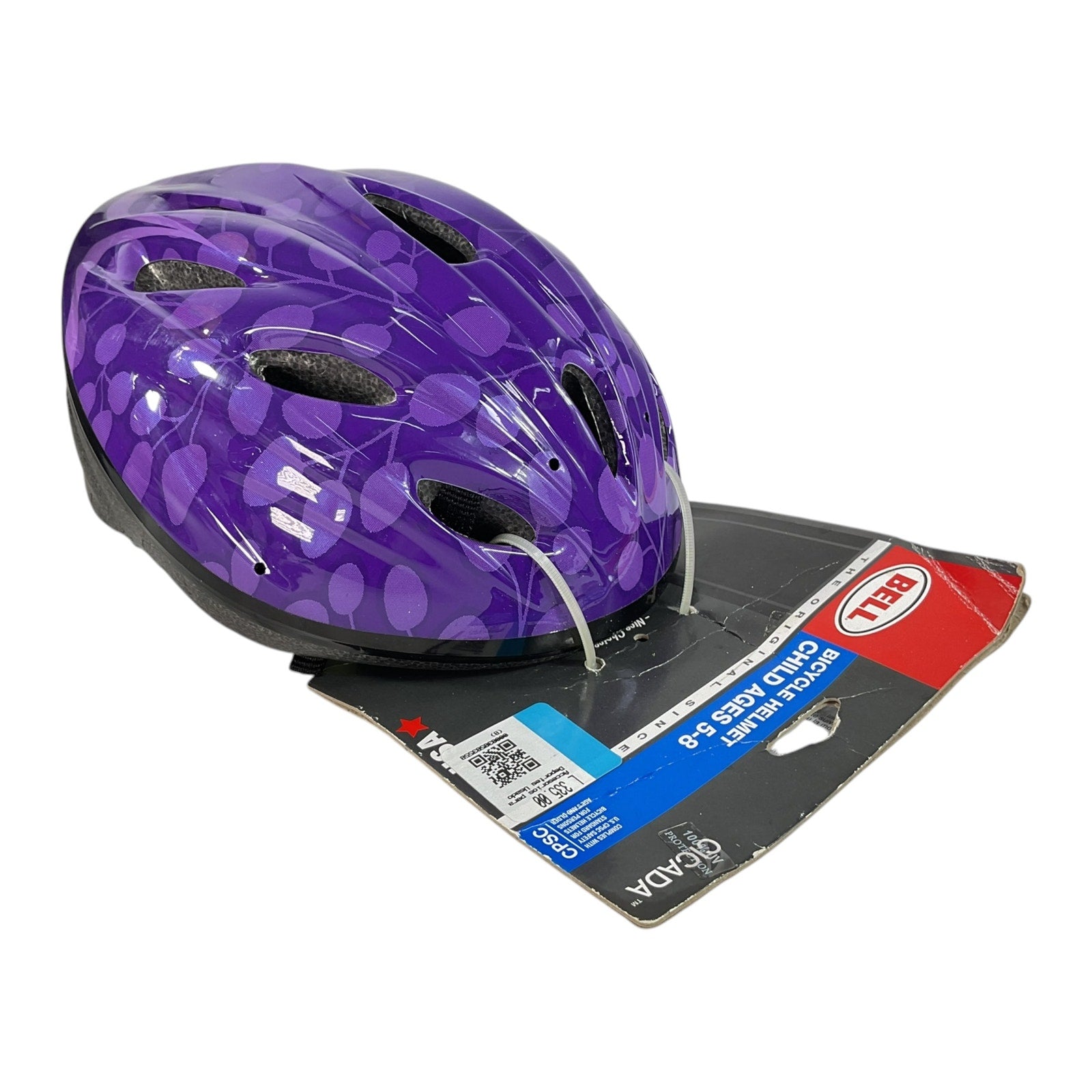 Casco de ciclismo para niño (BELL)