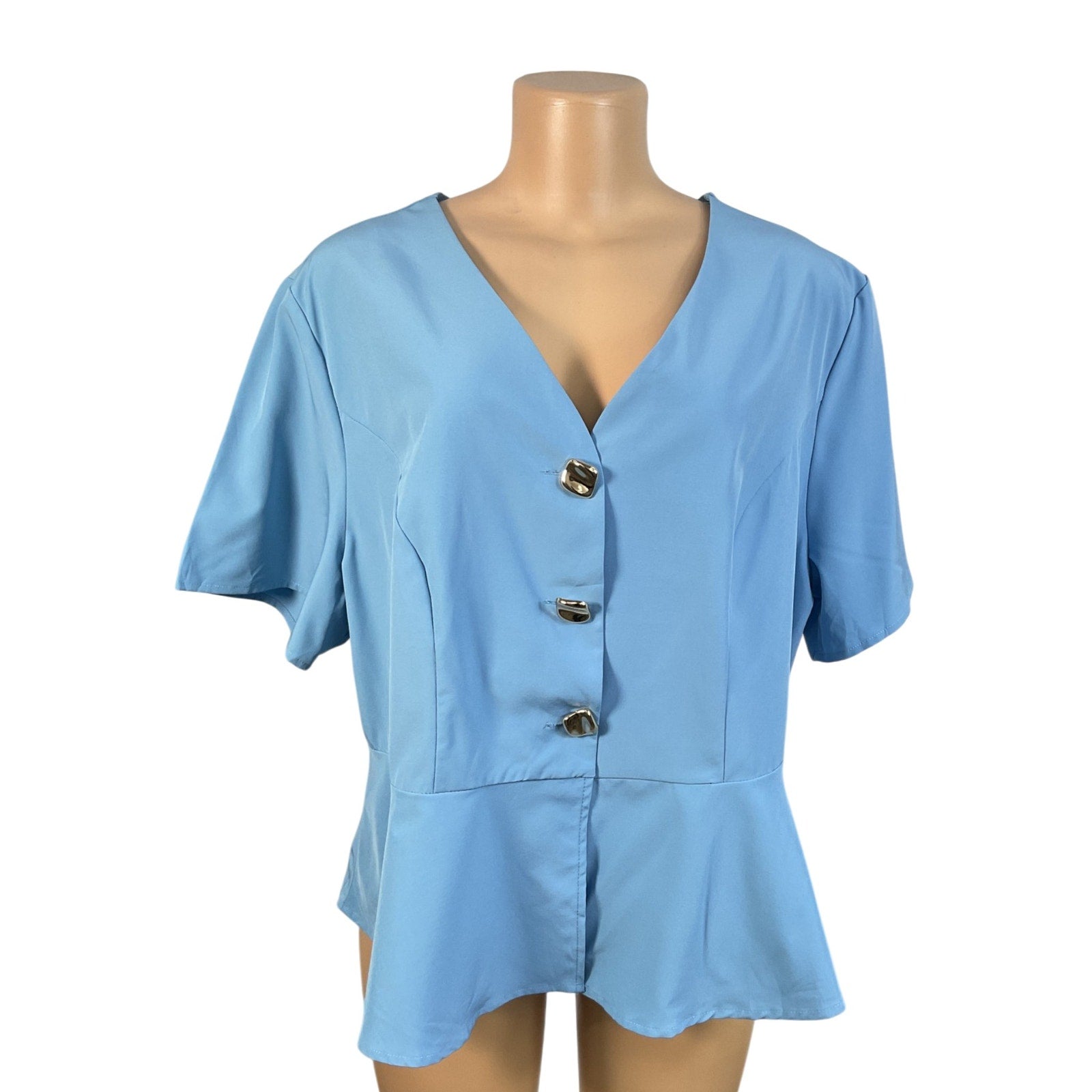 Blusa 1XL (SHEIN)