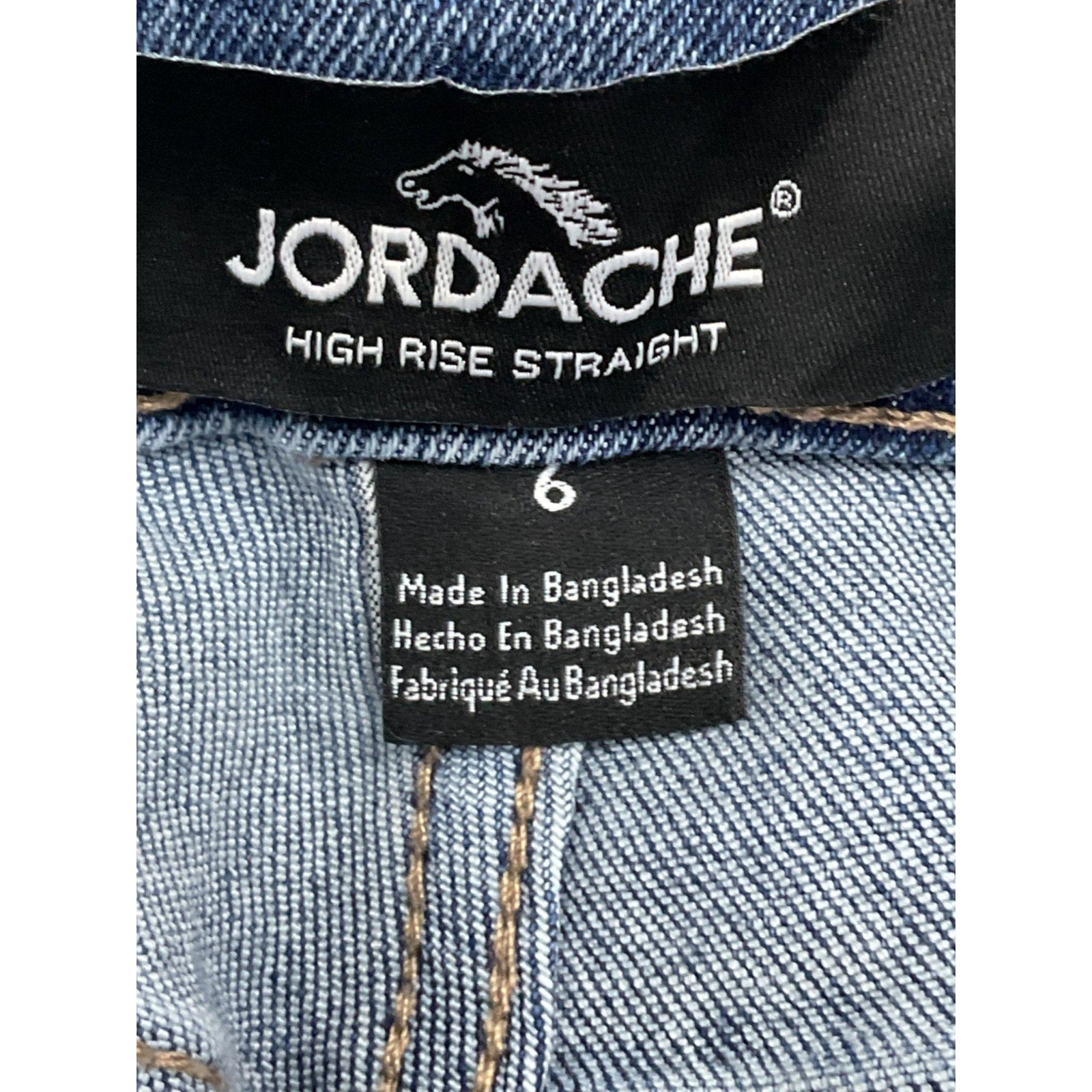 Jeans 6 (Jordache)