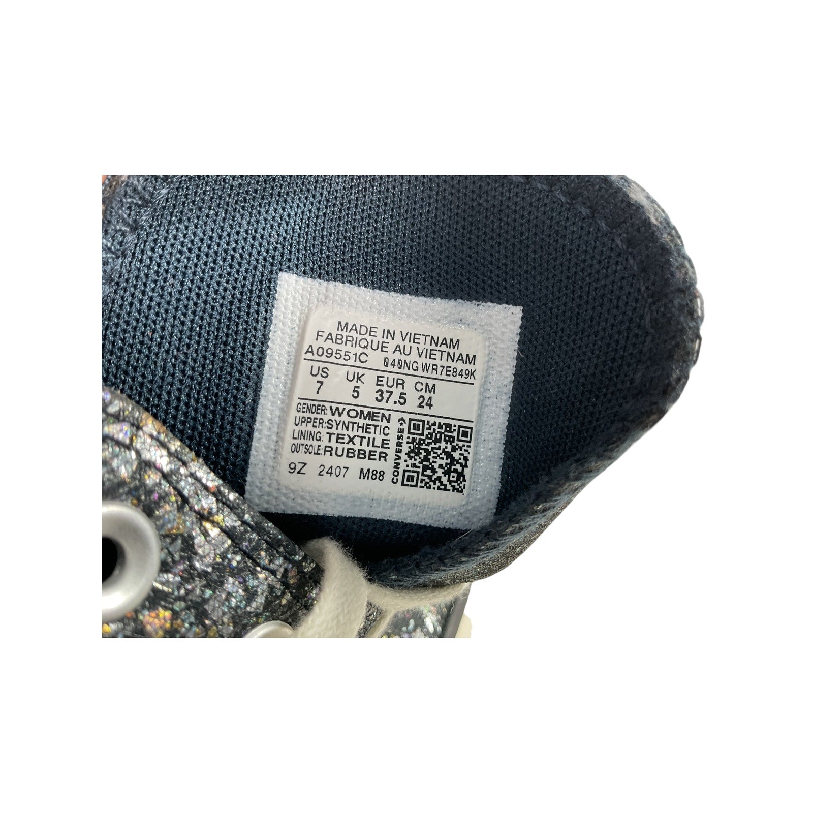 Tenis 7 (CONVERSE)