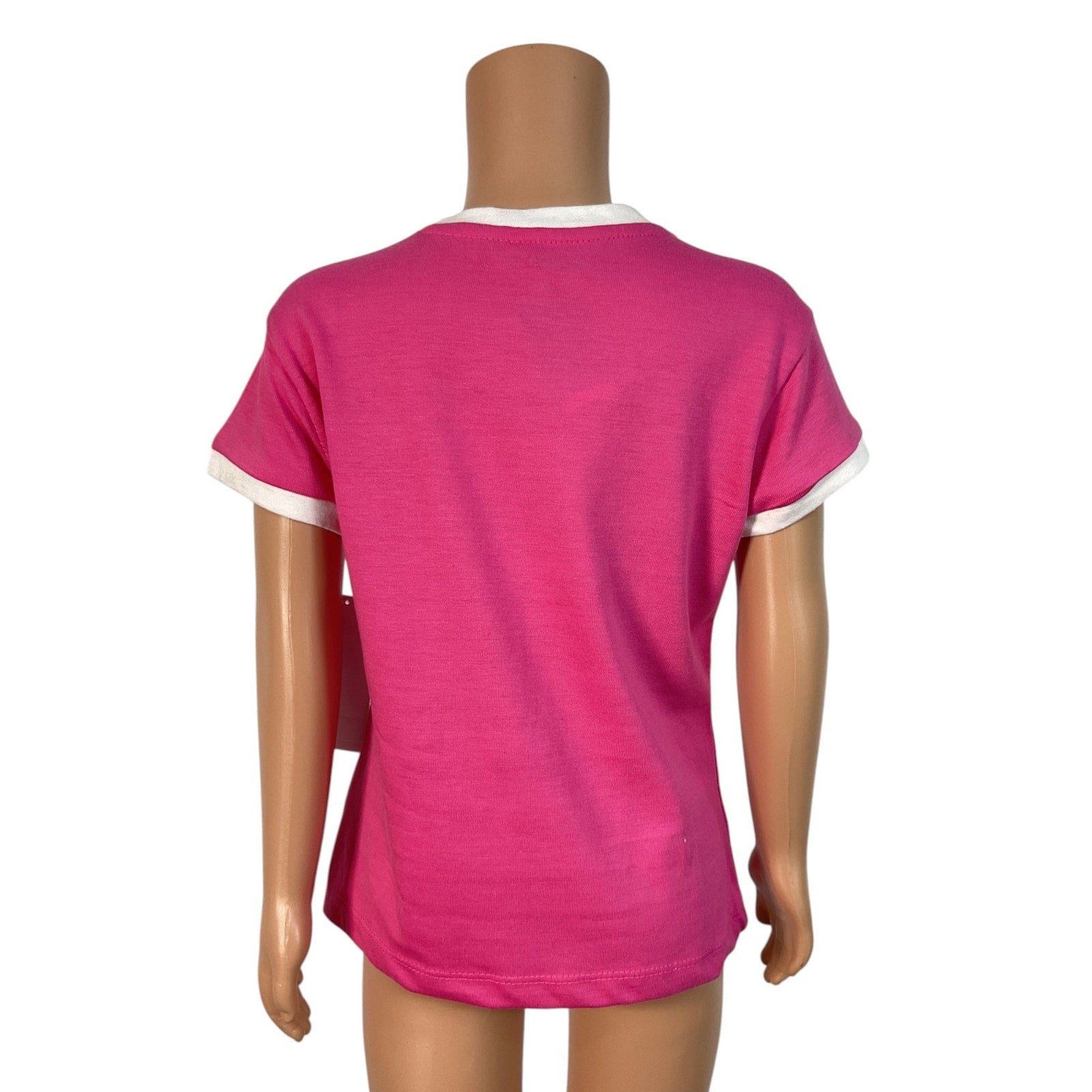 Blusa Niña 5 (Reebok)