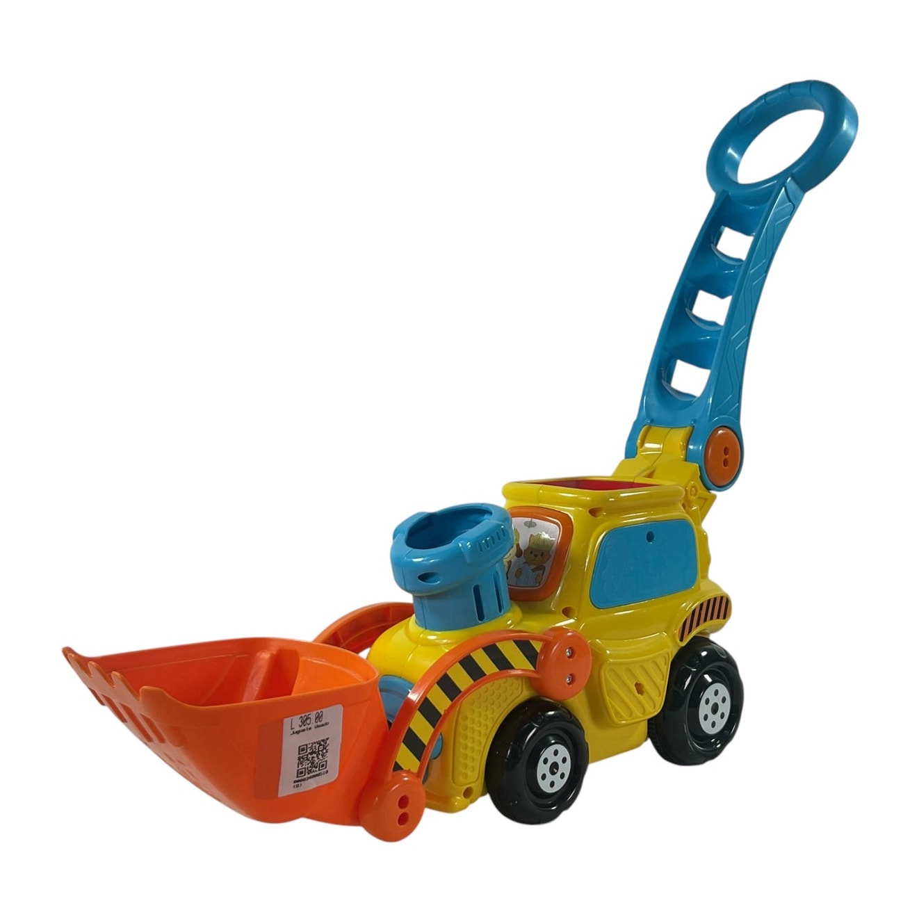 Excavadora Interactiva (Vtech)