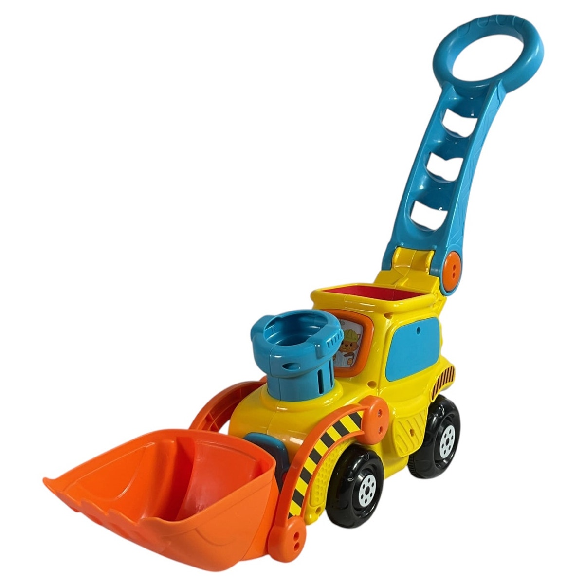 Excavadora Interactiva (Vtech)