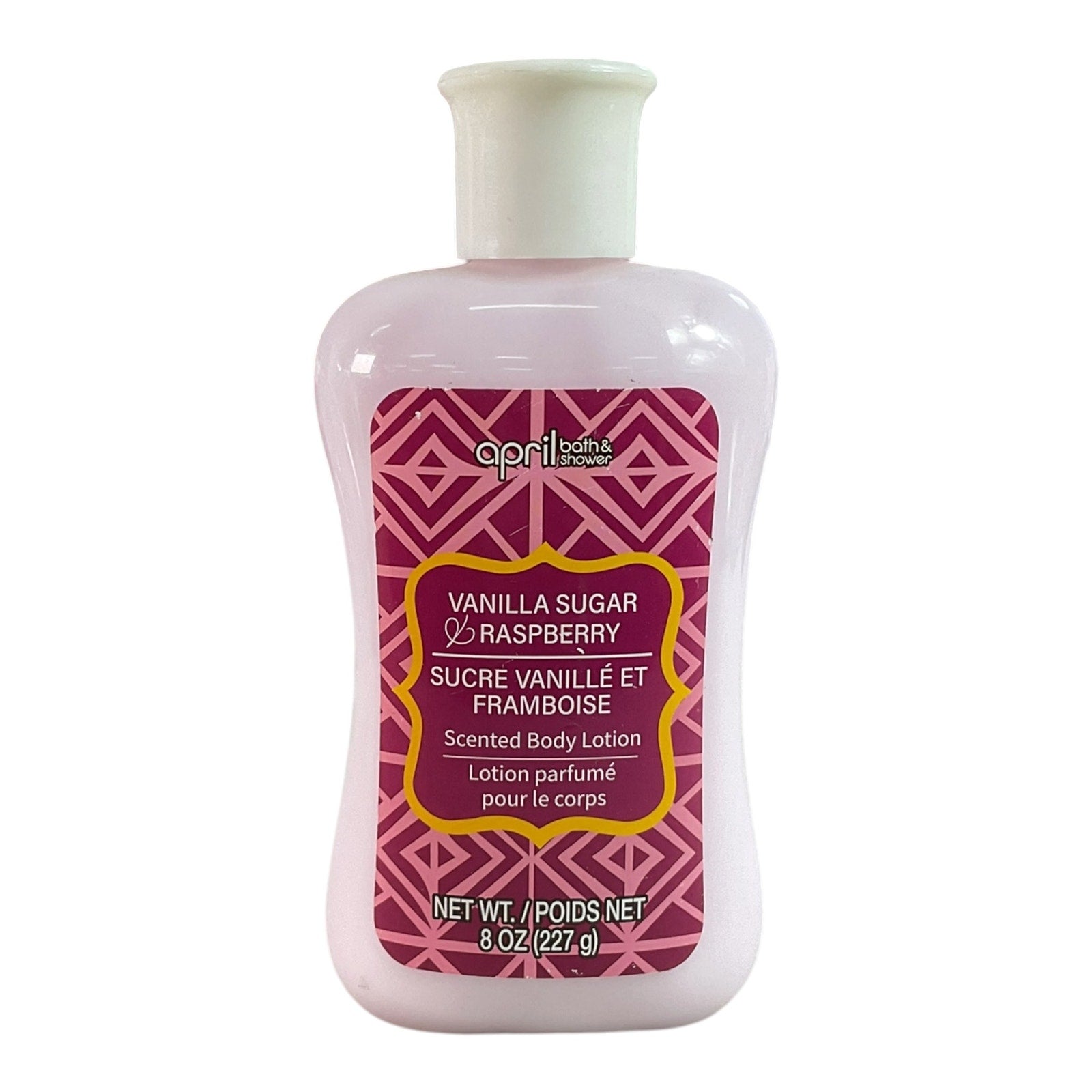 Crema corporal (April Bath & Shower)