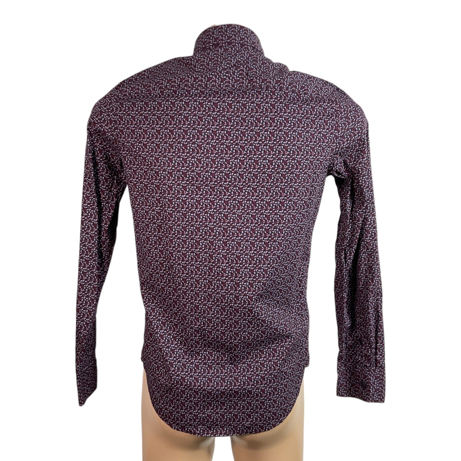 Camisa S (Calvin Klein)