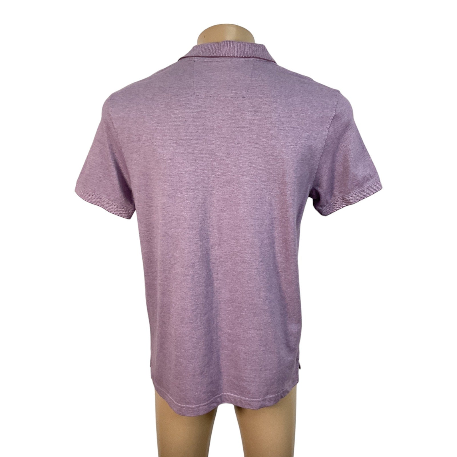 Camisa Tipo Polo L (Banana Republic)