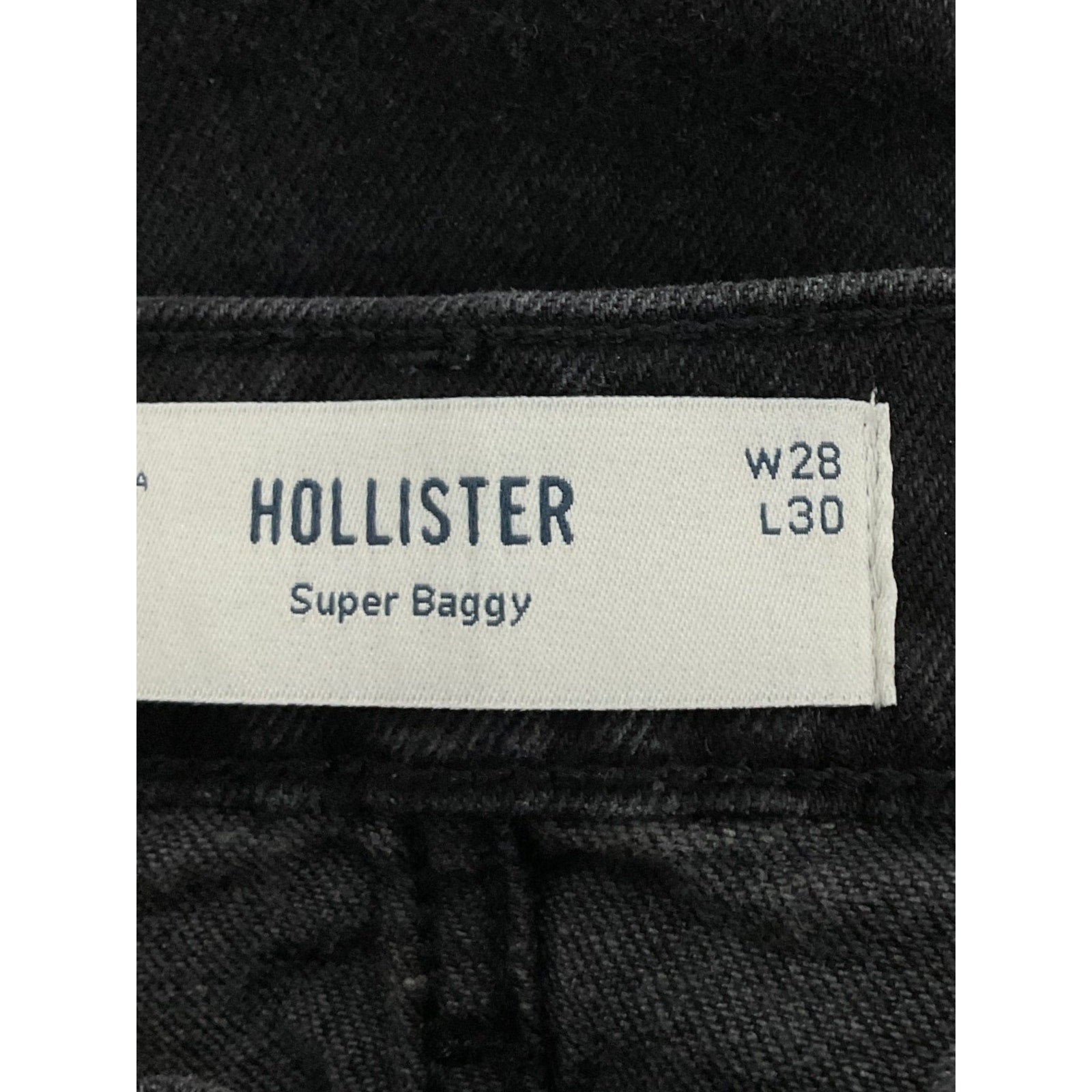 Jeans 28 (Hollister)