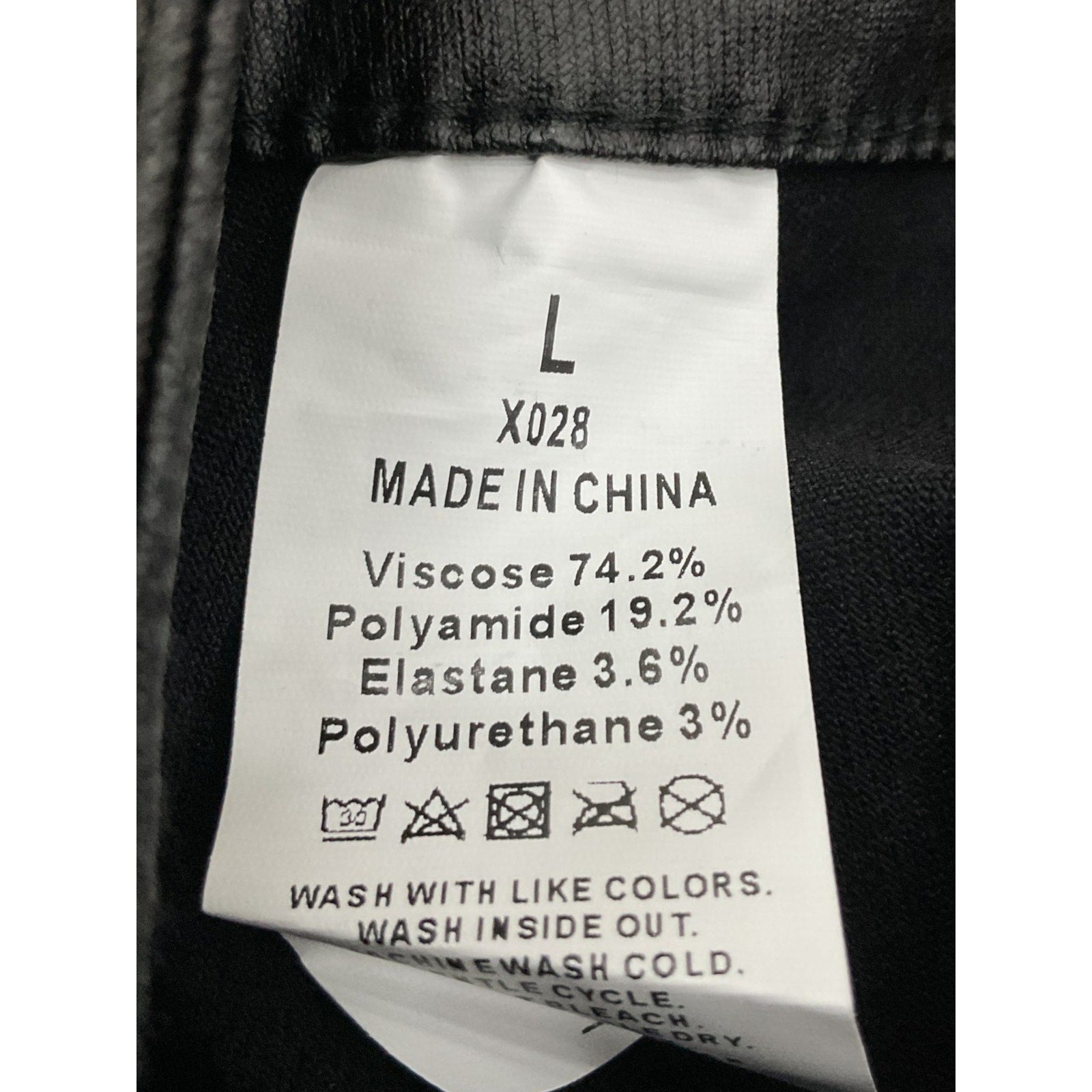 Short L