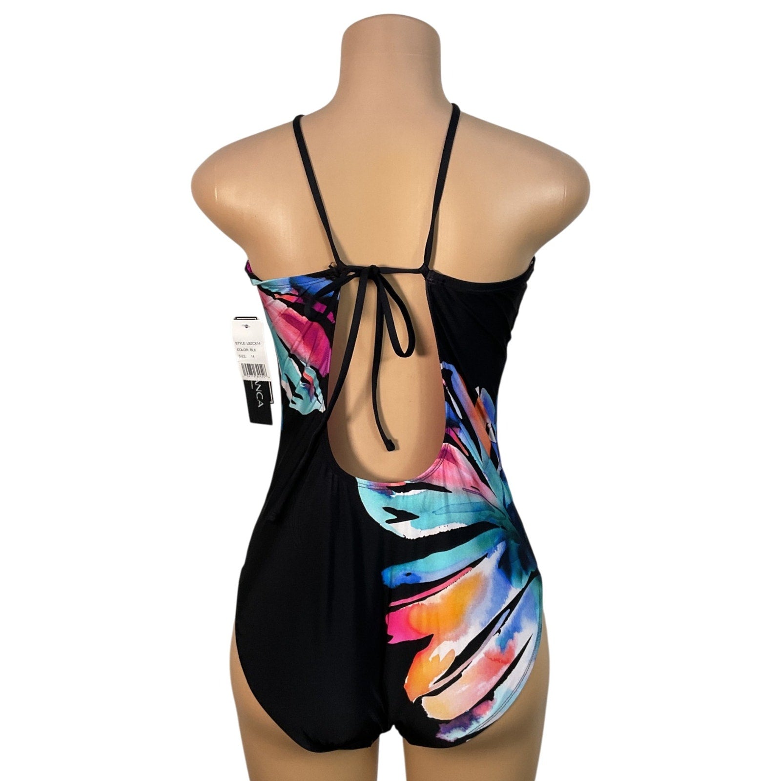 Traje de Baño 14