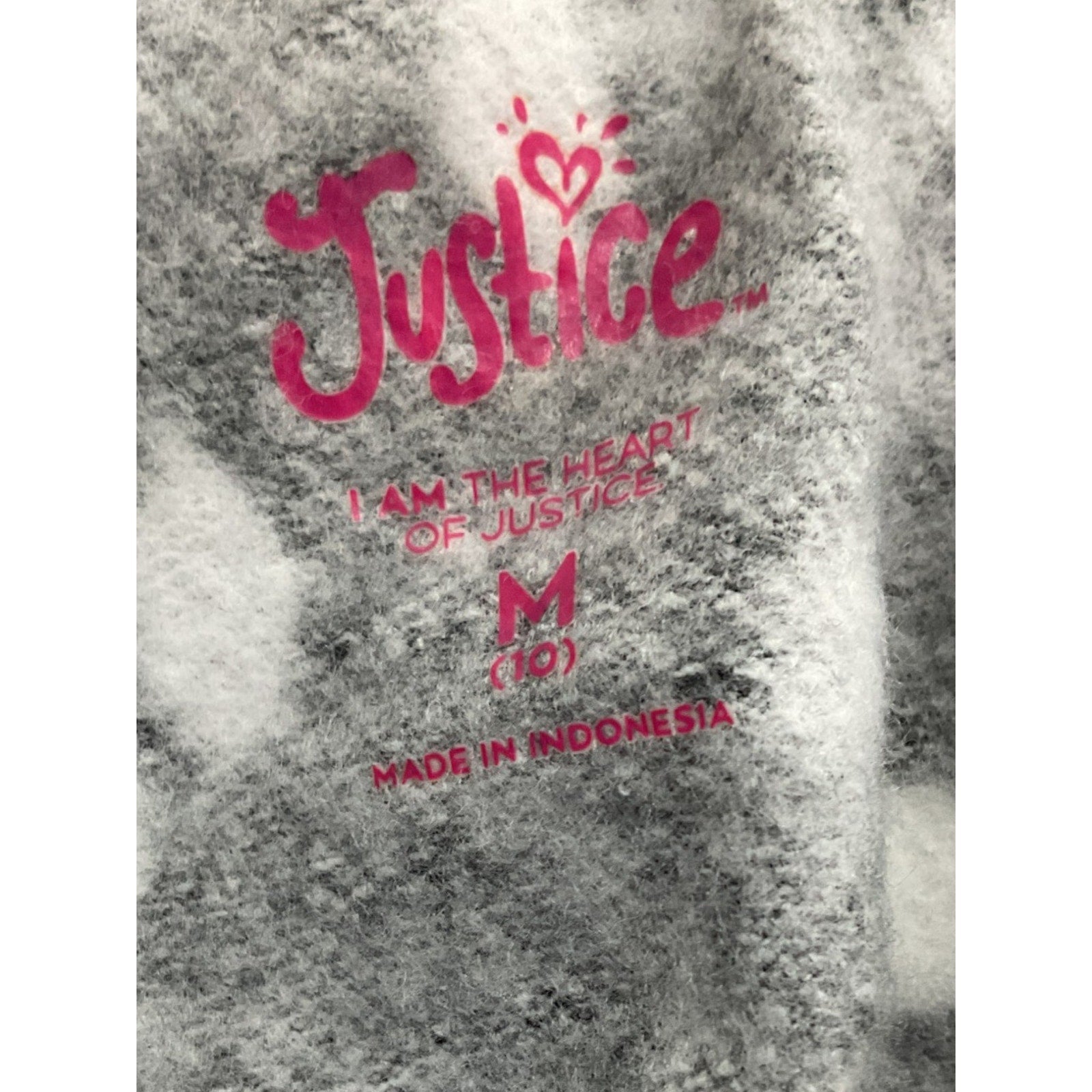 Suéter niña M (Justice)