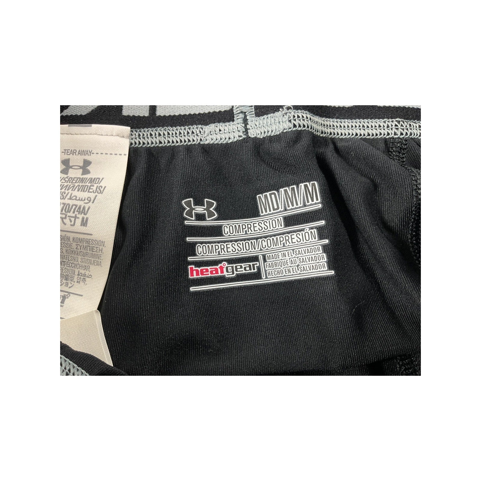 Ropa interior Caballero M (UNDER ARMOUR)