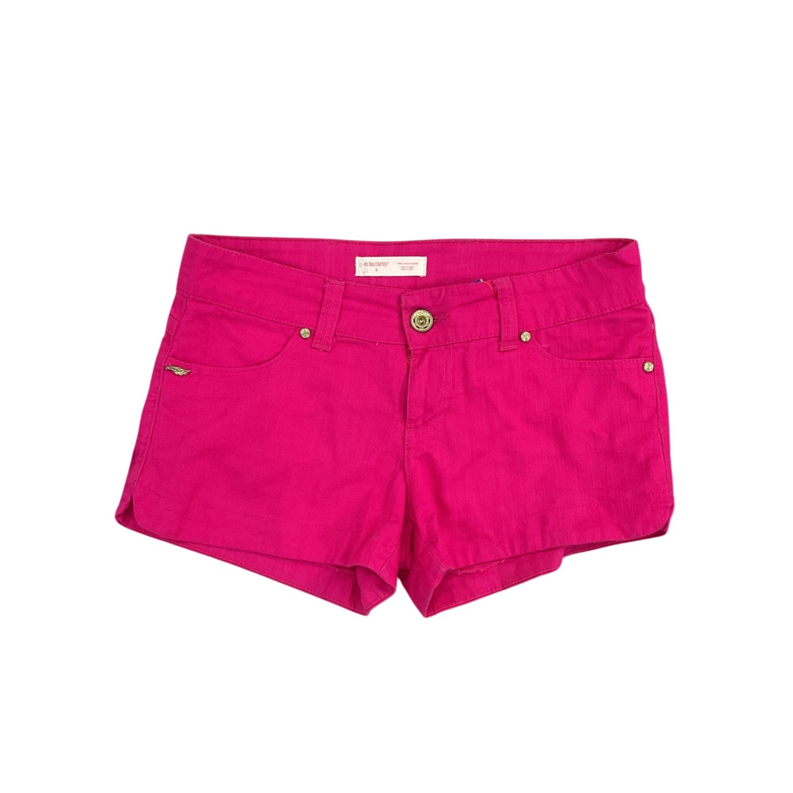 Short 9 (NOBO)
