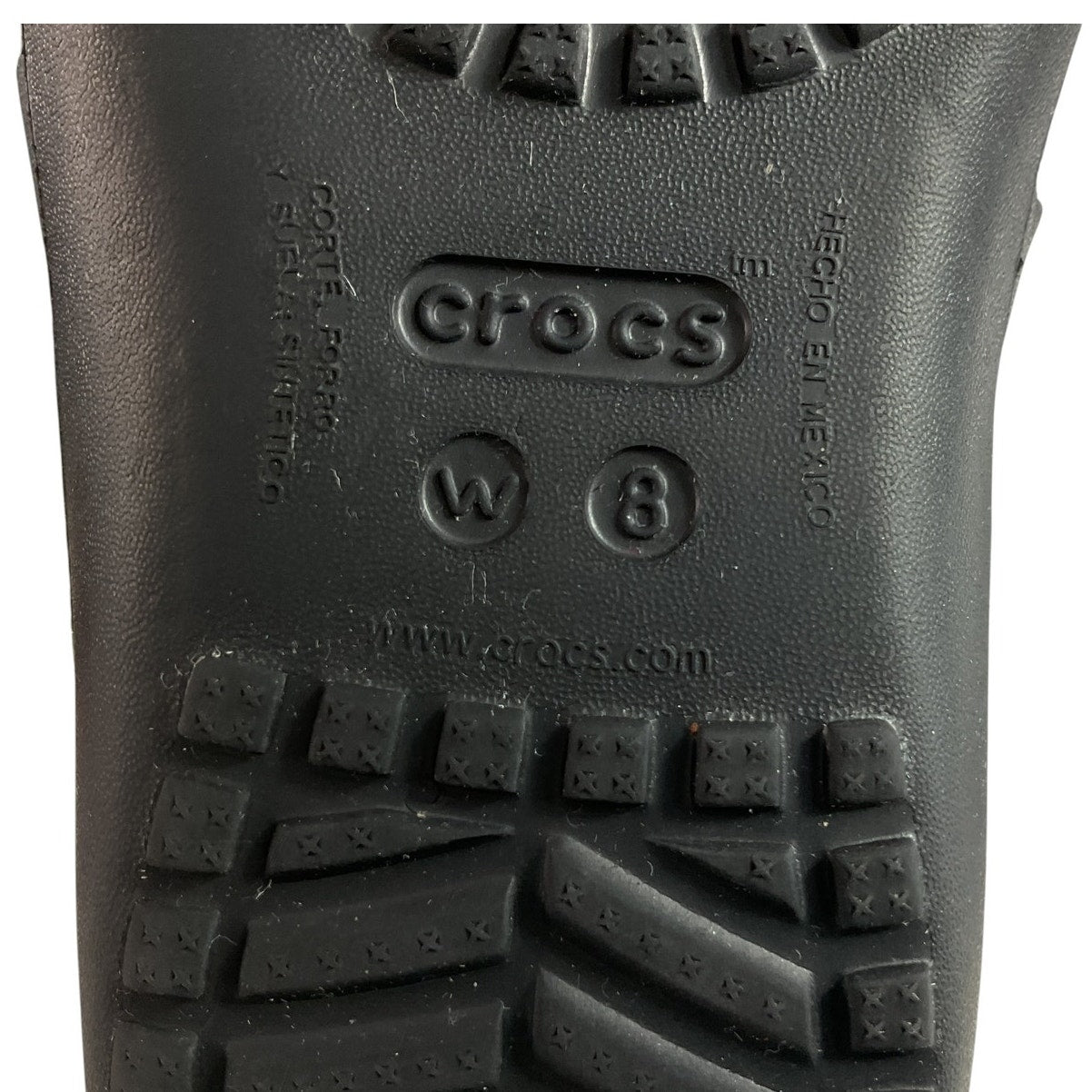 Sandalia W8 (Crocs)