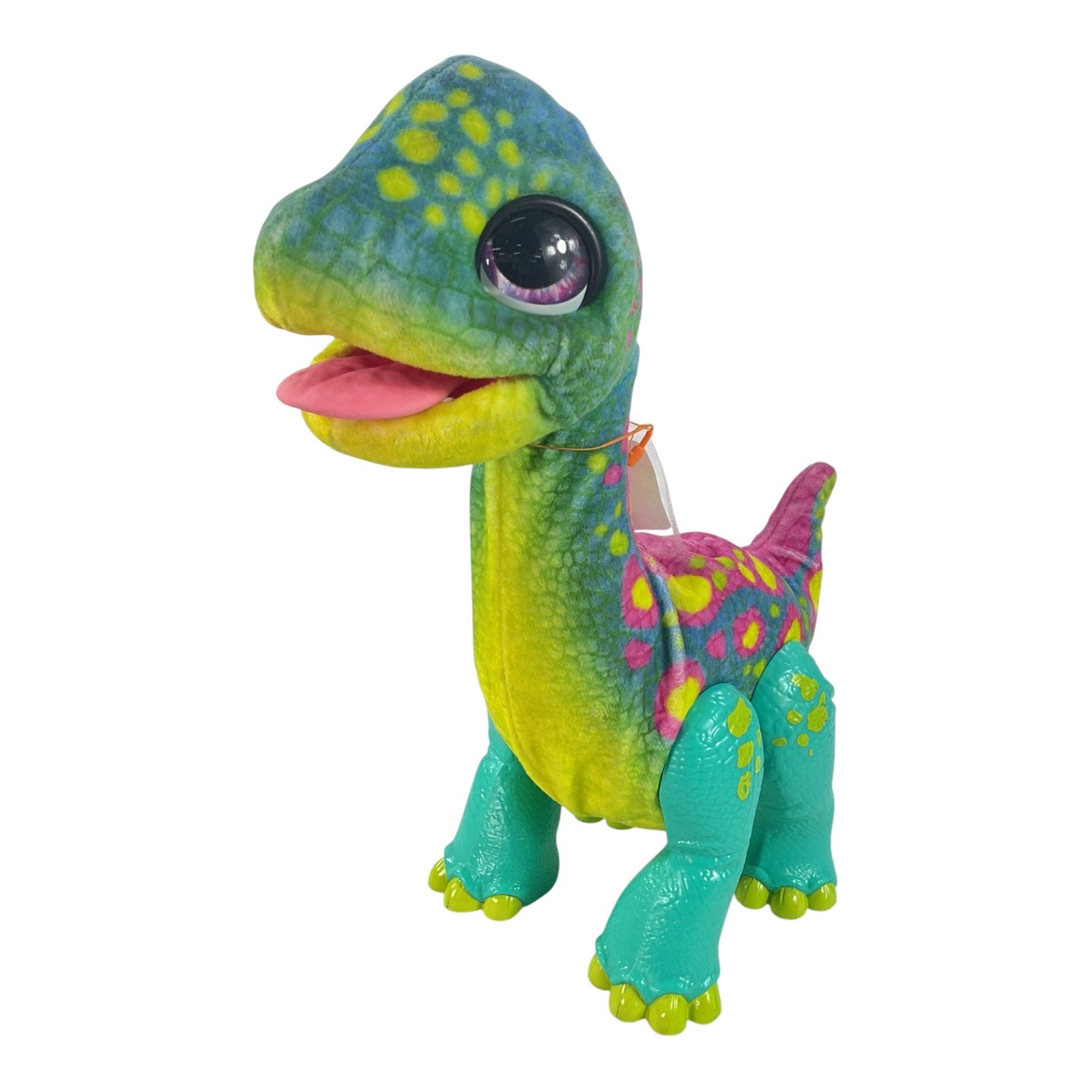 Dinosaurio interactivo (Fur Real)