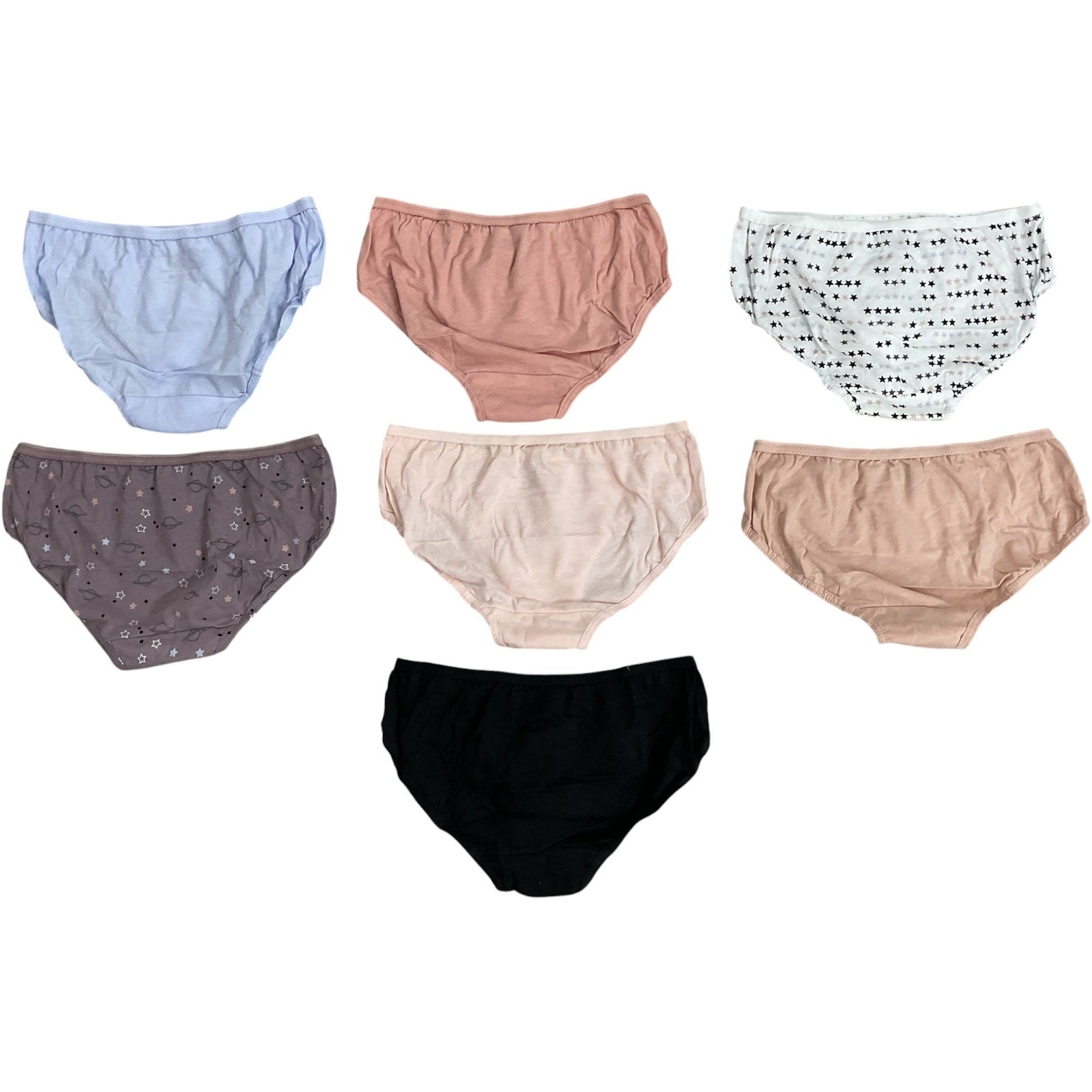 Ropa Interior Niña 10 (Hanes)