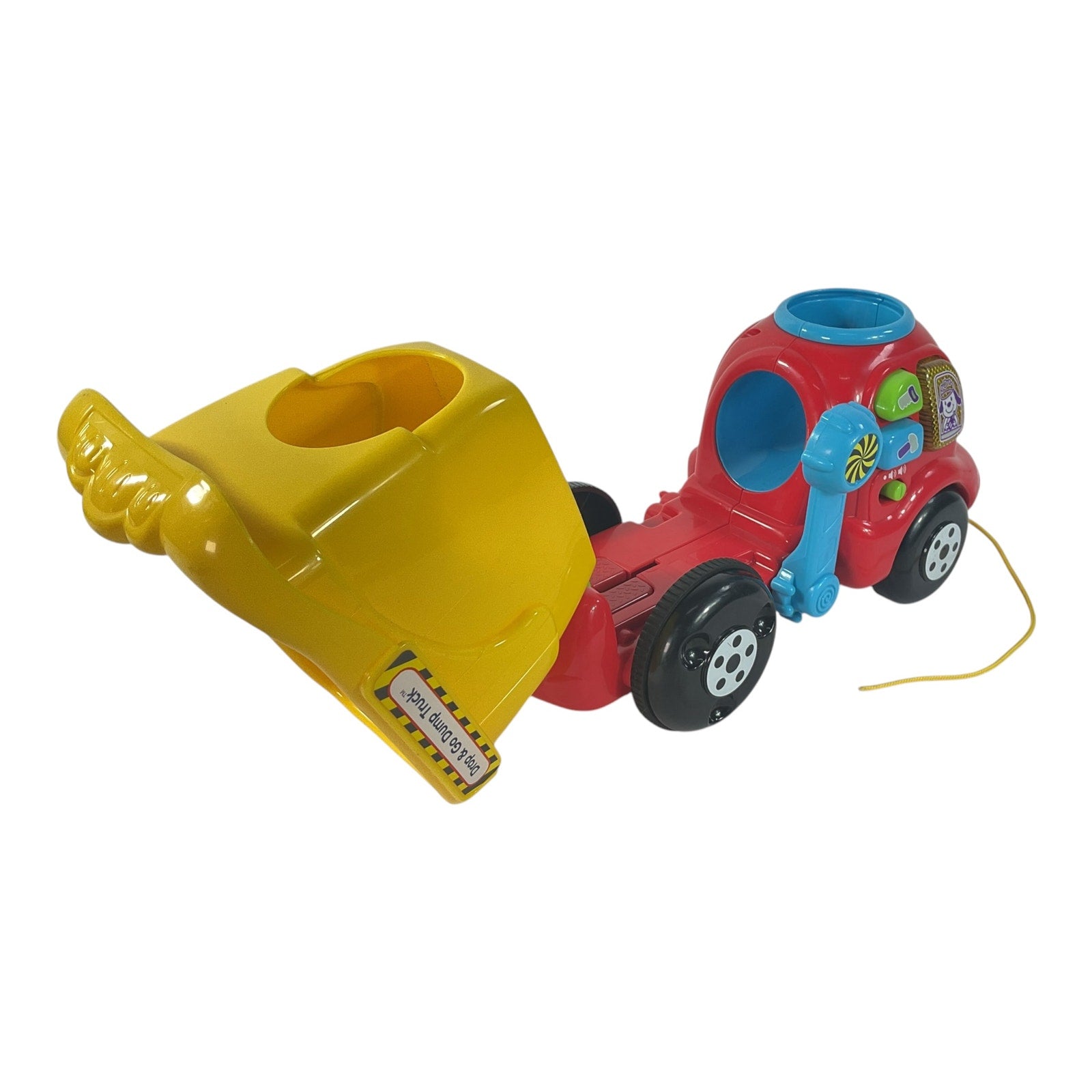 Camión interactivo (VTECH)