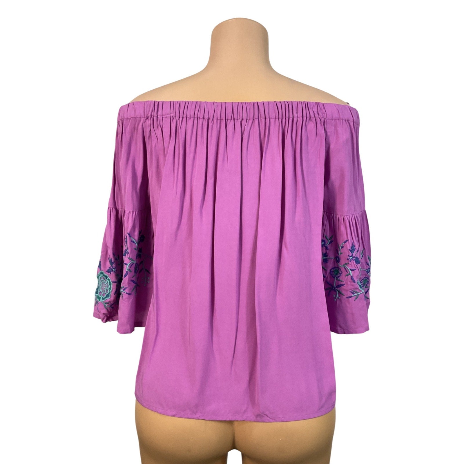 Blusa M (Simply Styled)