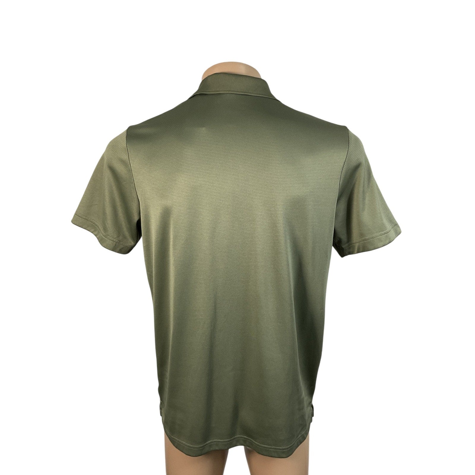Camisa Tipo Polo M (Adidas)