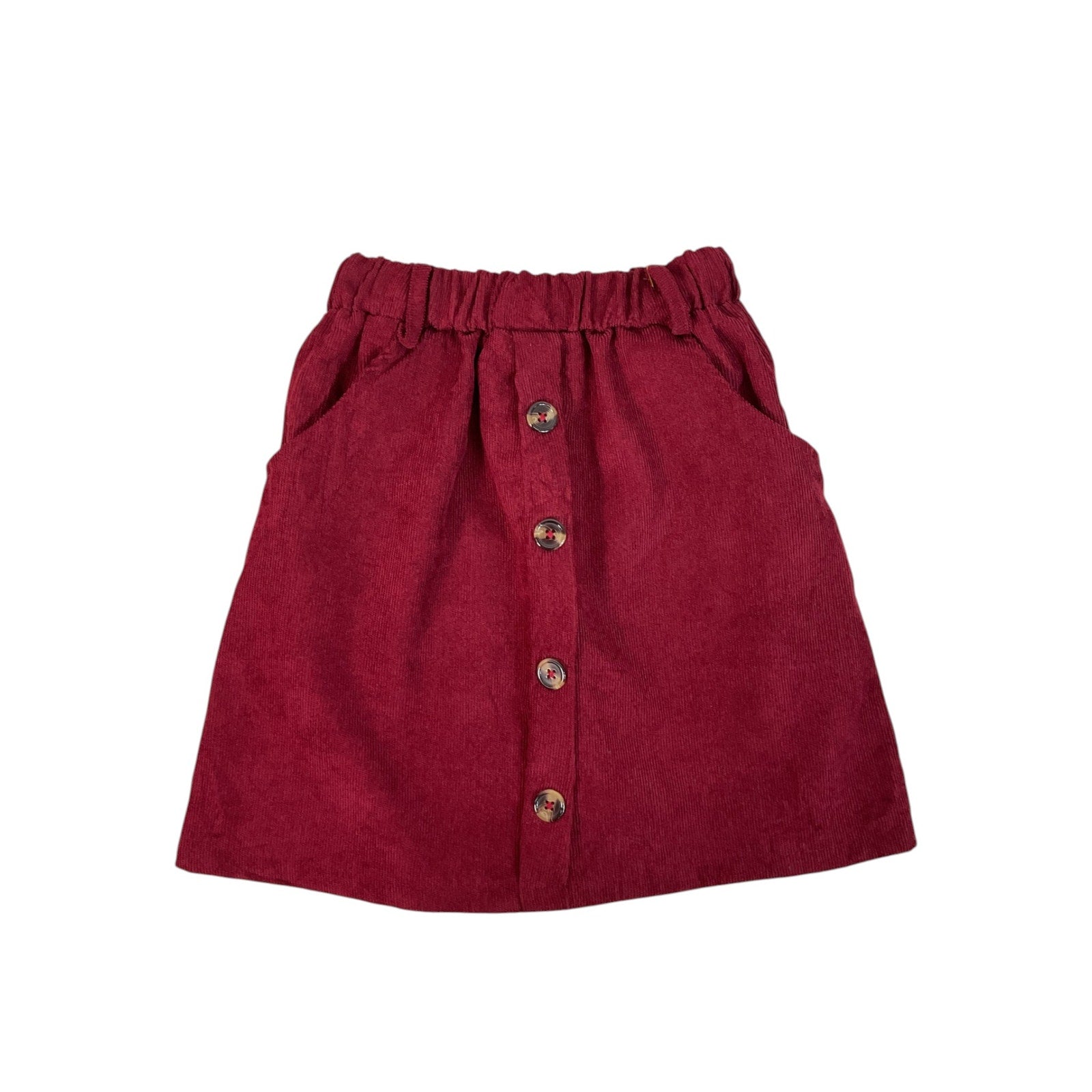 Falda Niña 3T