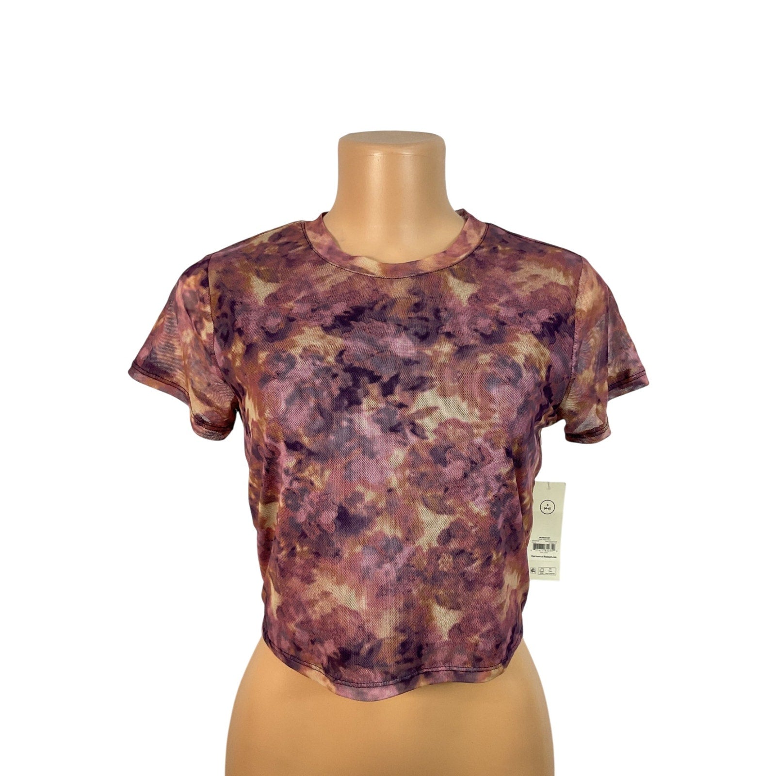 Blusa S (NO BOUNDARIES)