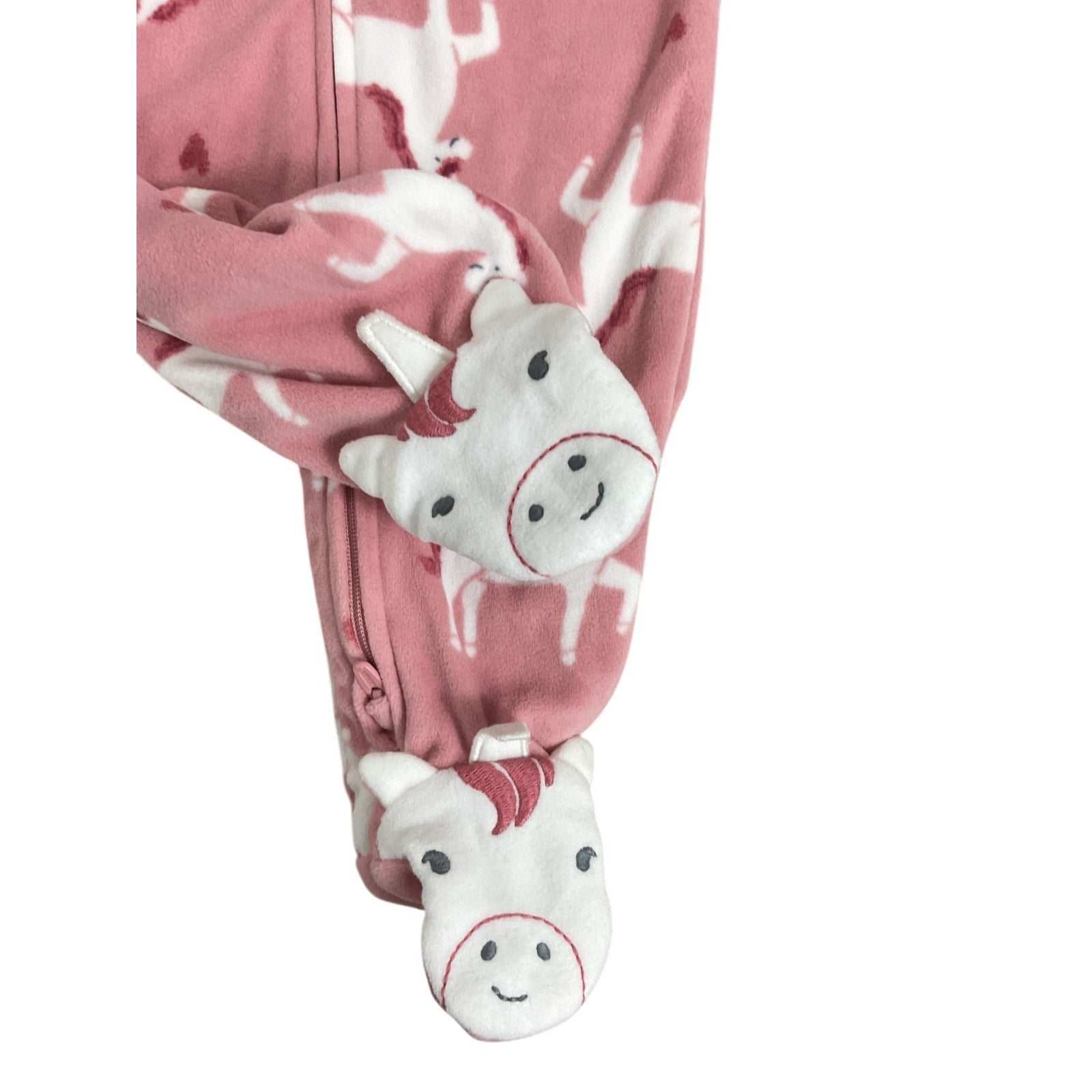 Traje de Bebe Niña 0-3M (Carter's)