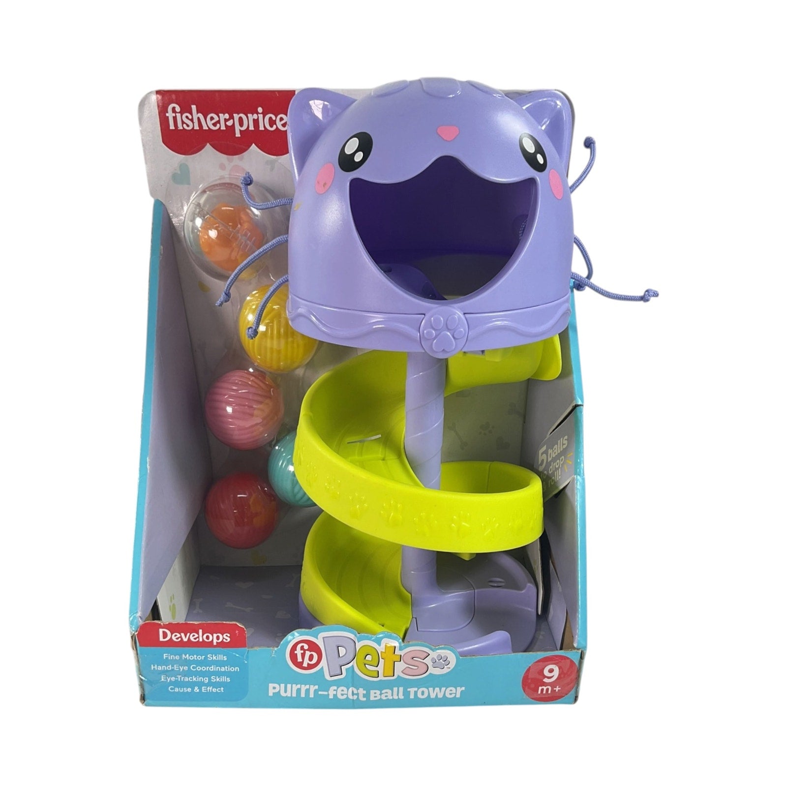 Juguete educativo (Fisher-Price)