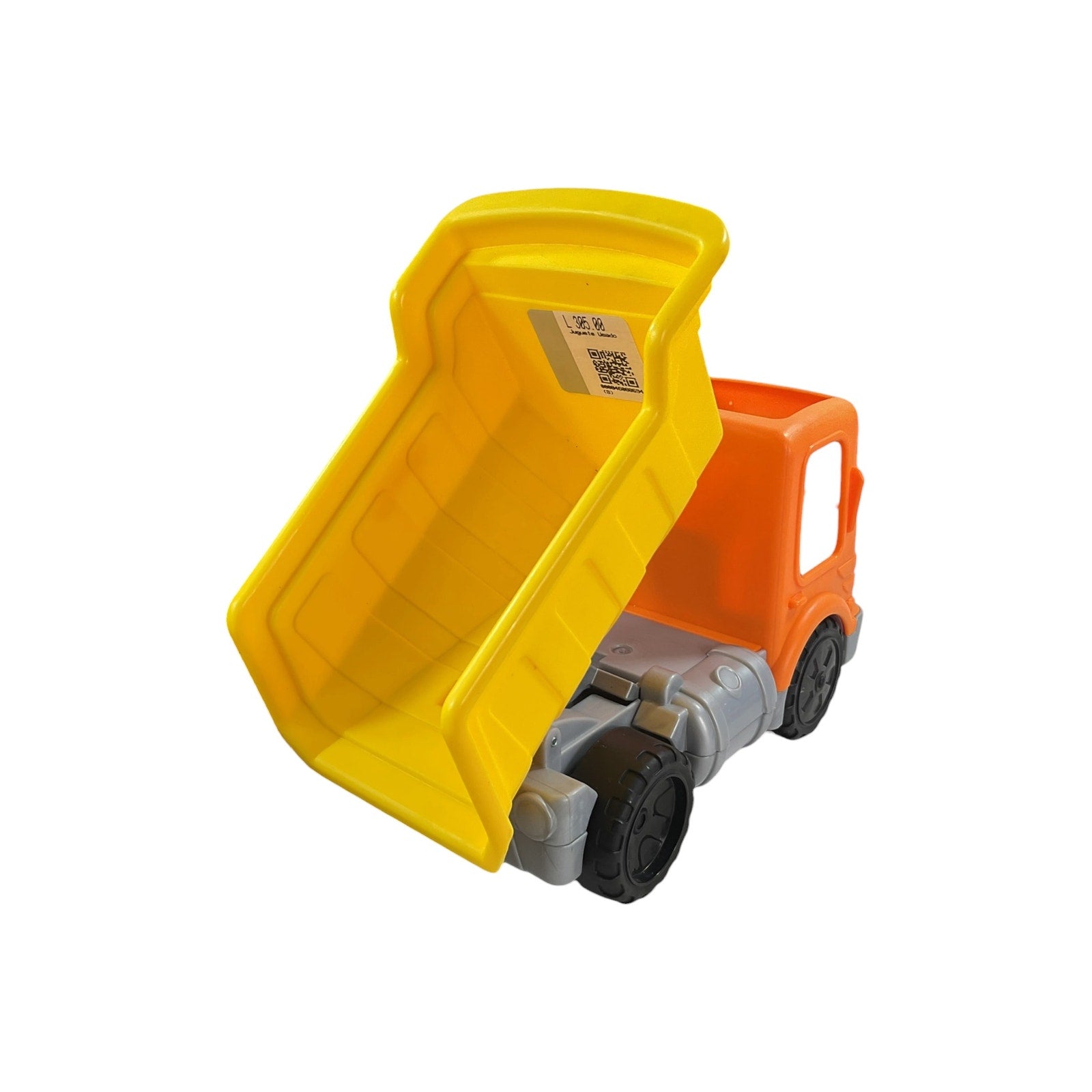 Volqueta (Fisher Price)