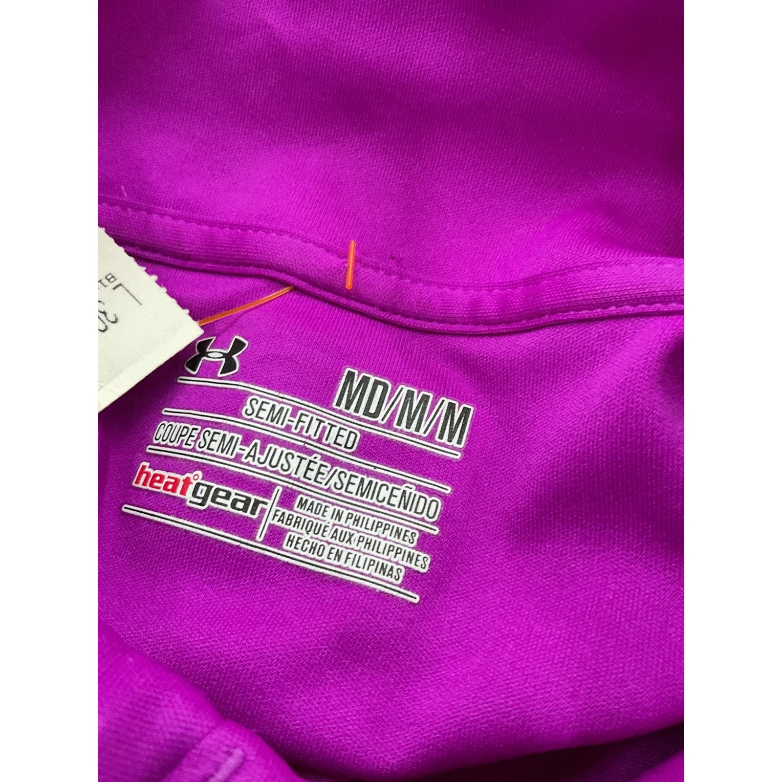 Sudadero M (Under Armour)