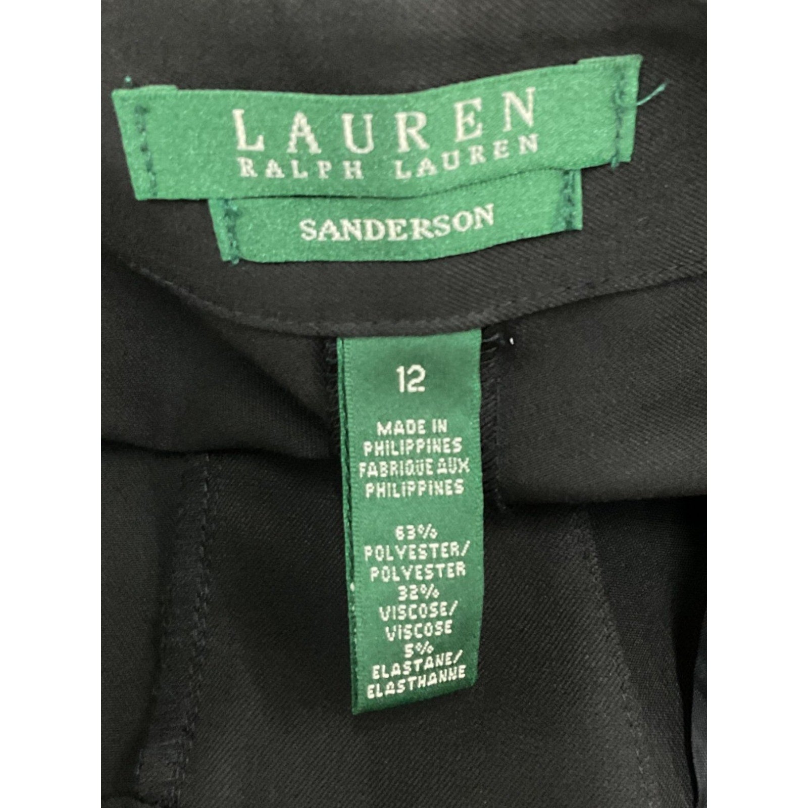 Pantalón 12 (LAUREN RALPH LAUREN)