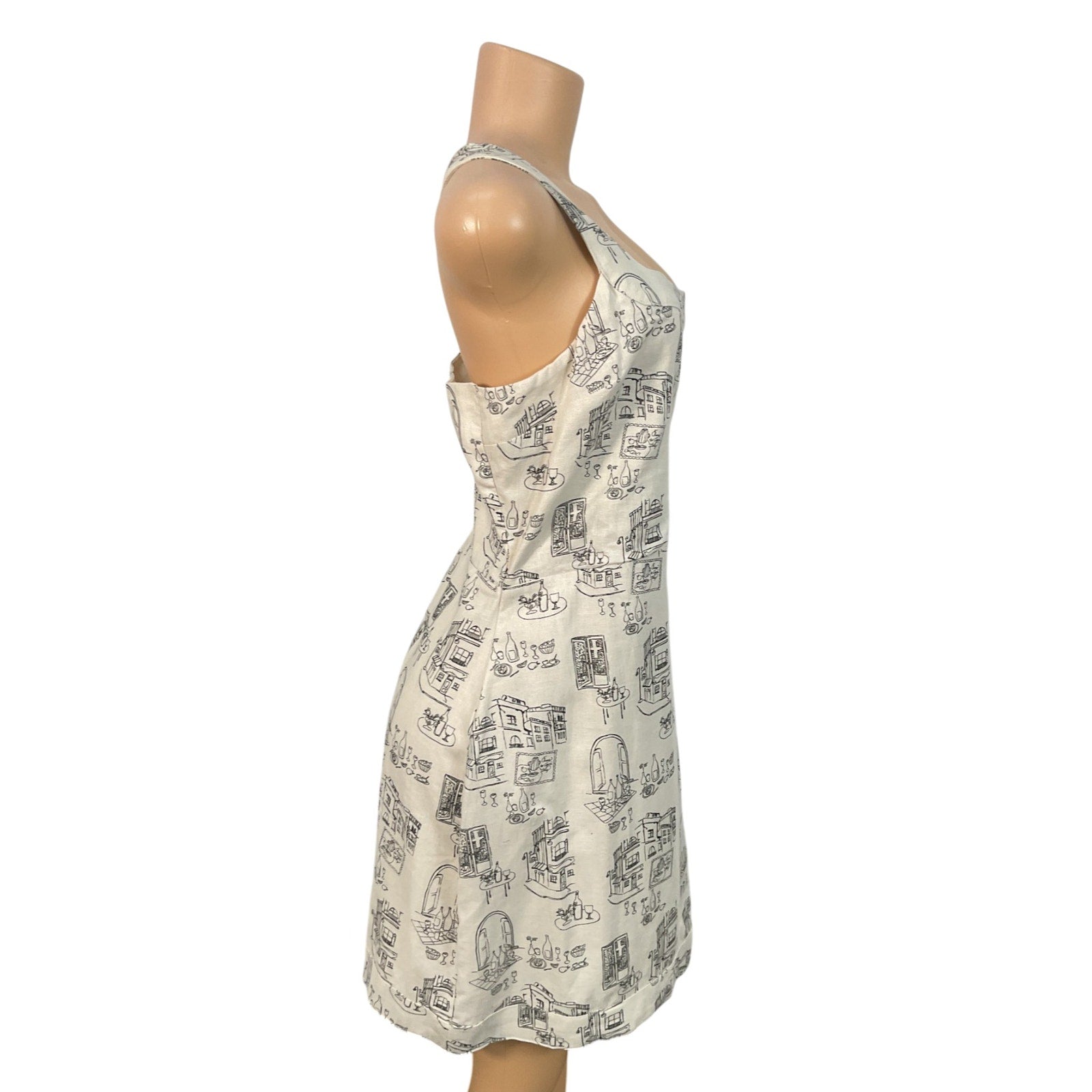 Vestido XXL (Abercrombie & Fitch)