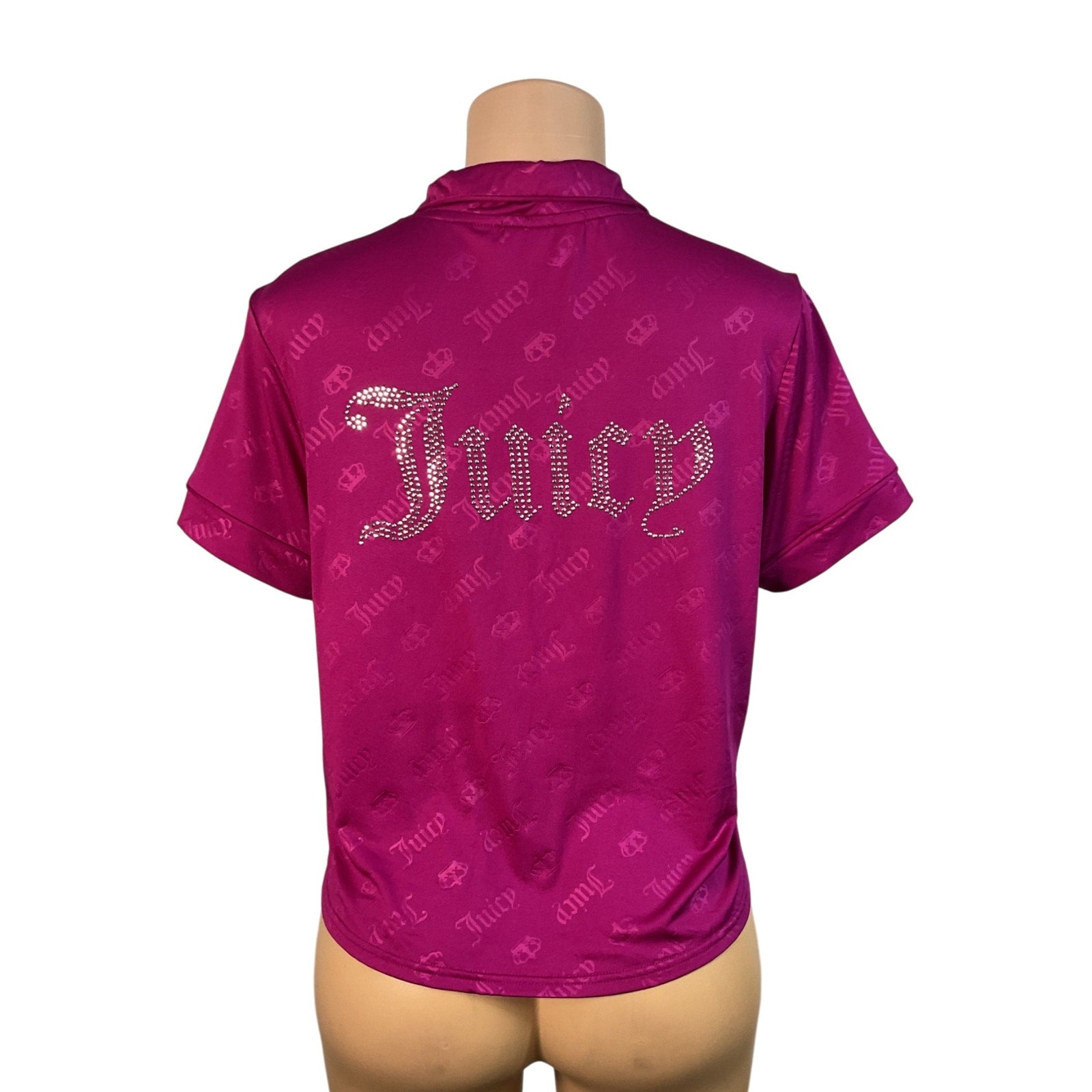 Blusa M (Juicy Couture)