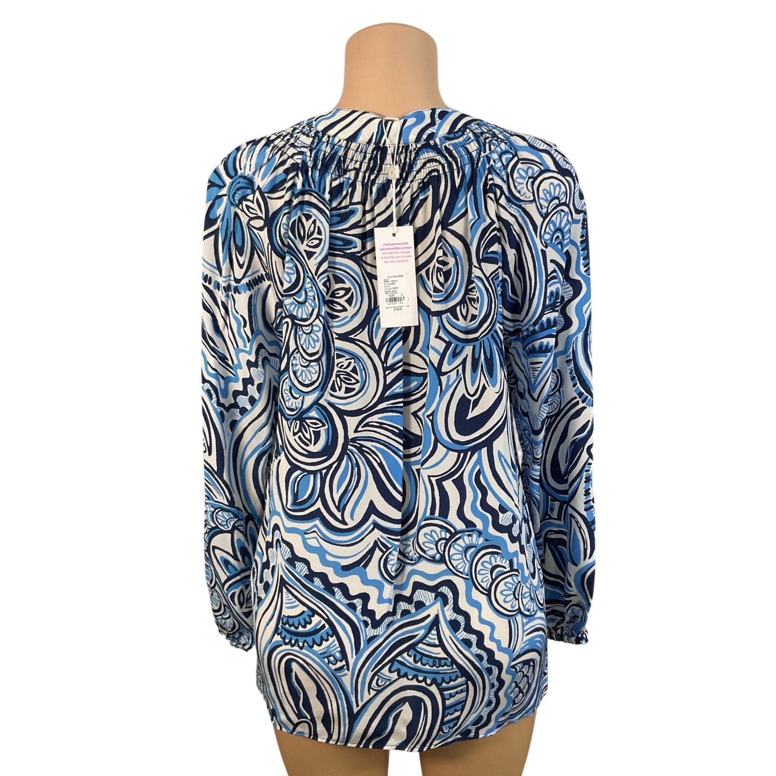 Blusa S