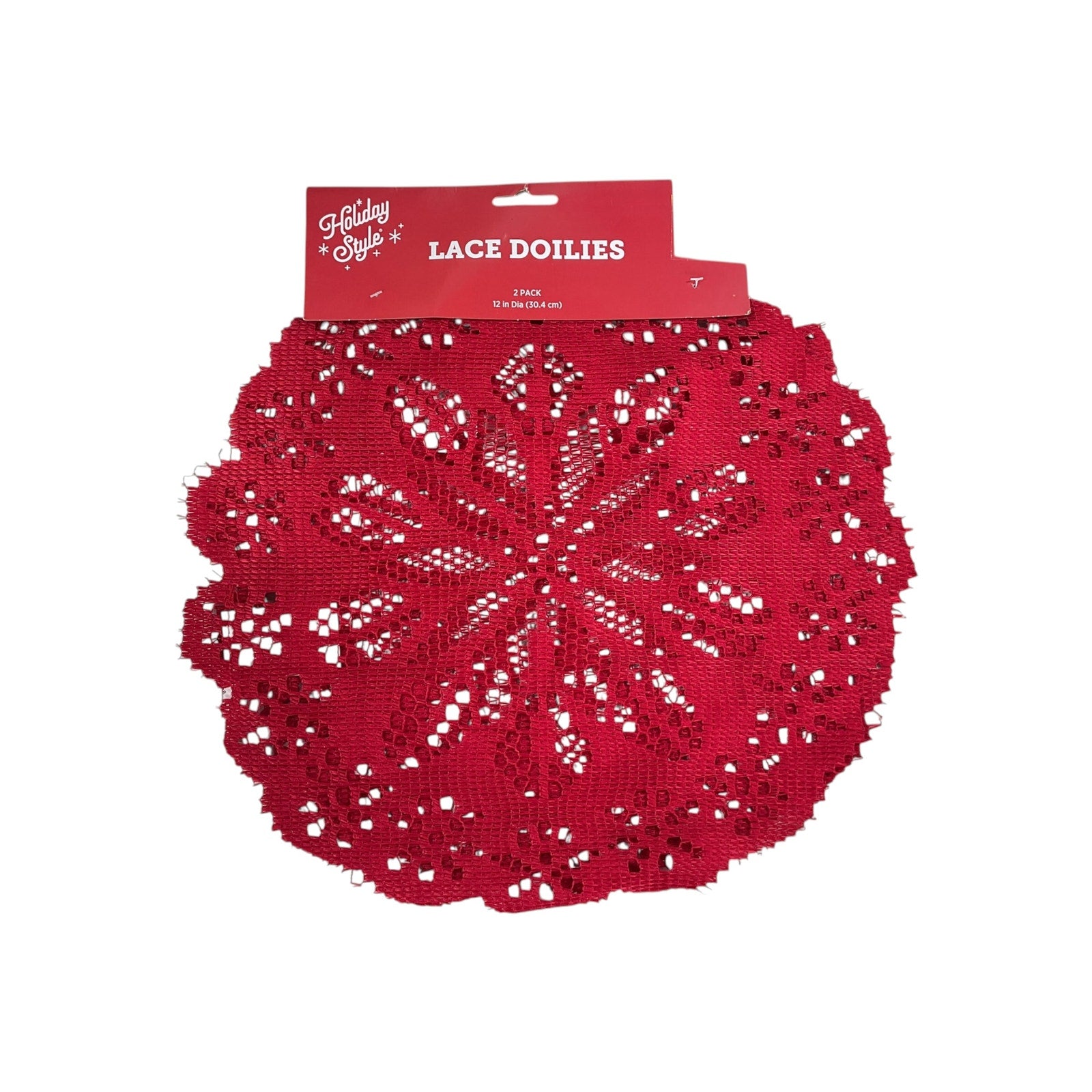 Manteles individuales (Holiday Style)