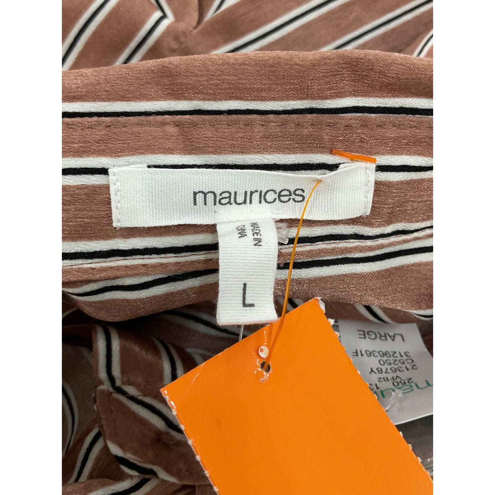 Blusa L (Mauruices)