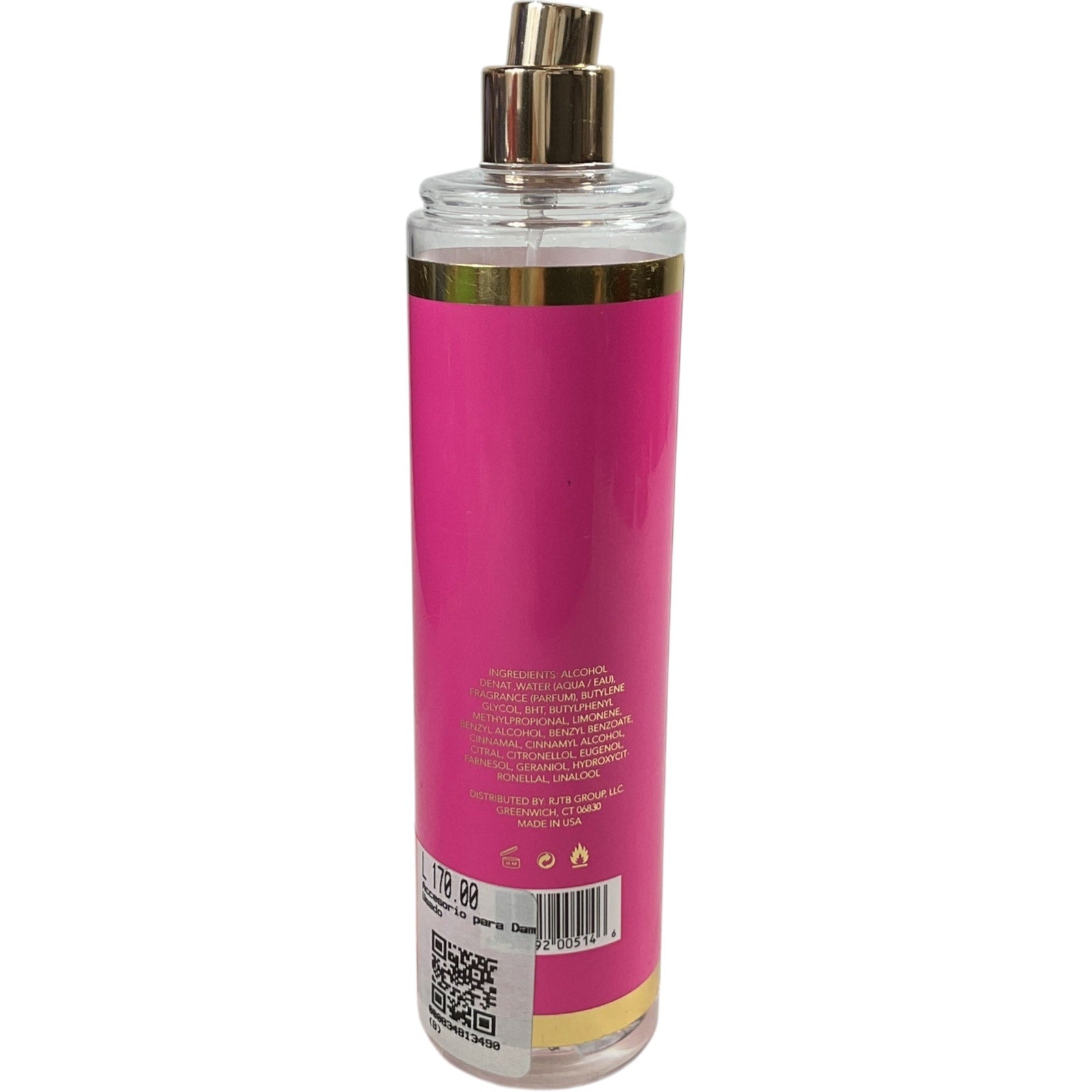 Perfume (ISAAC MIZRAHI)