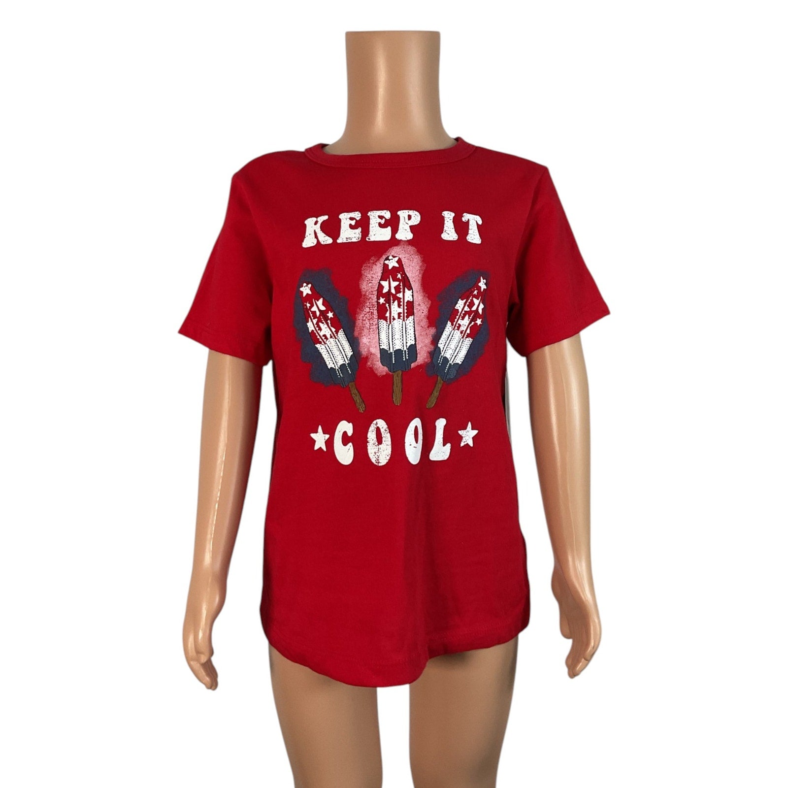 Blusa niña 5T (Celebrate Patriotic)