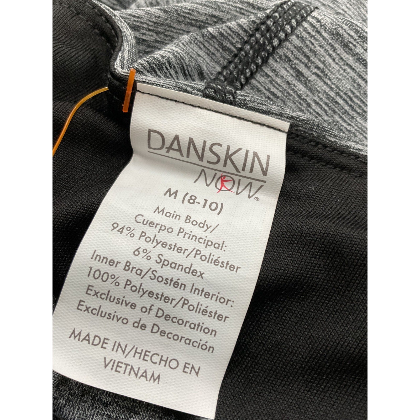 Blusa M (Danskin Now)