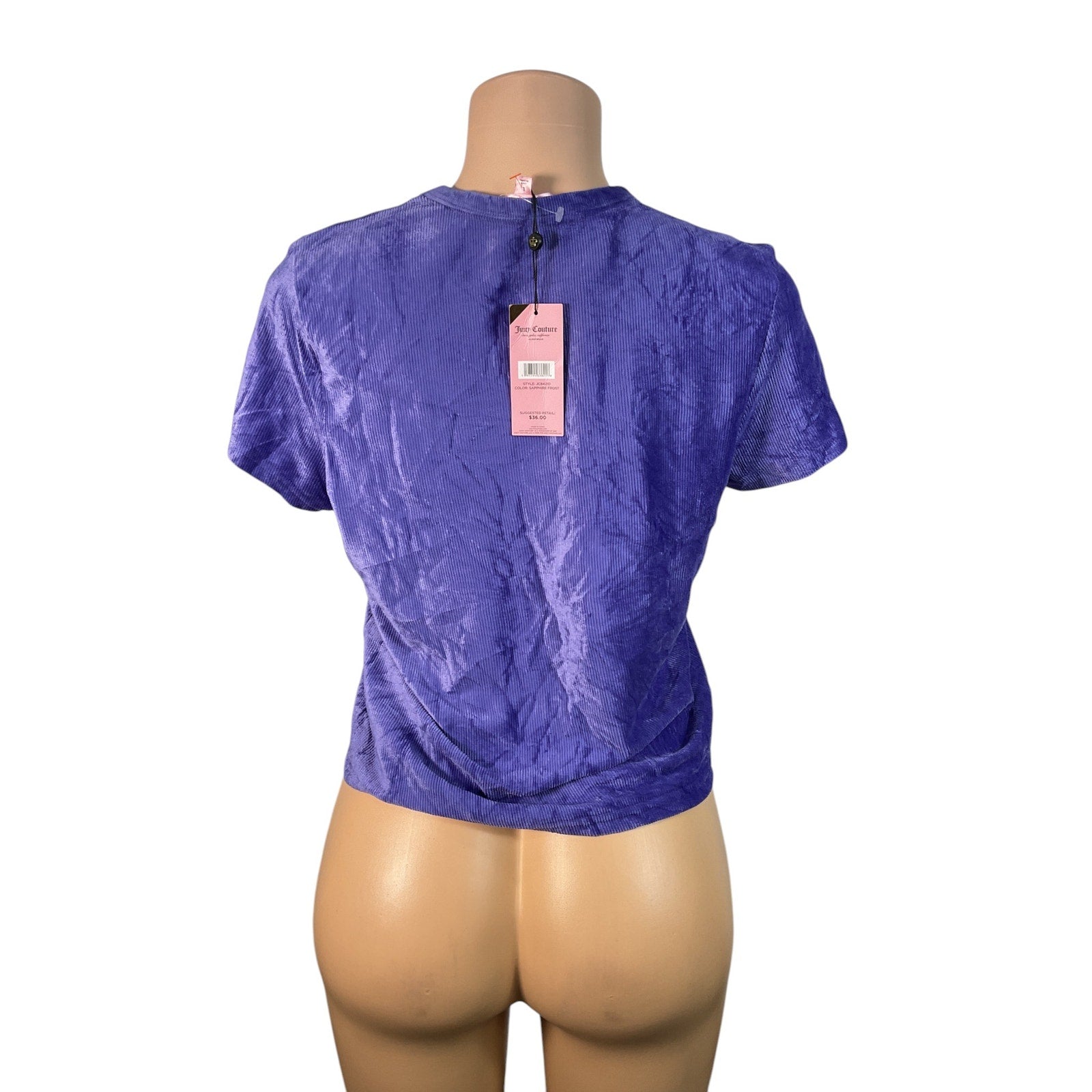 Blusa L (Juicy Couture)