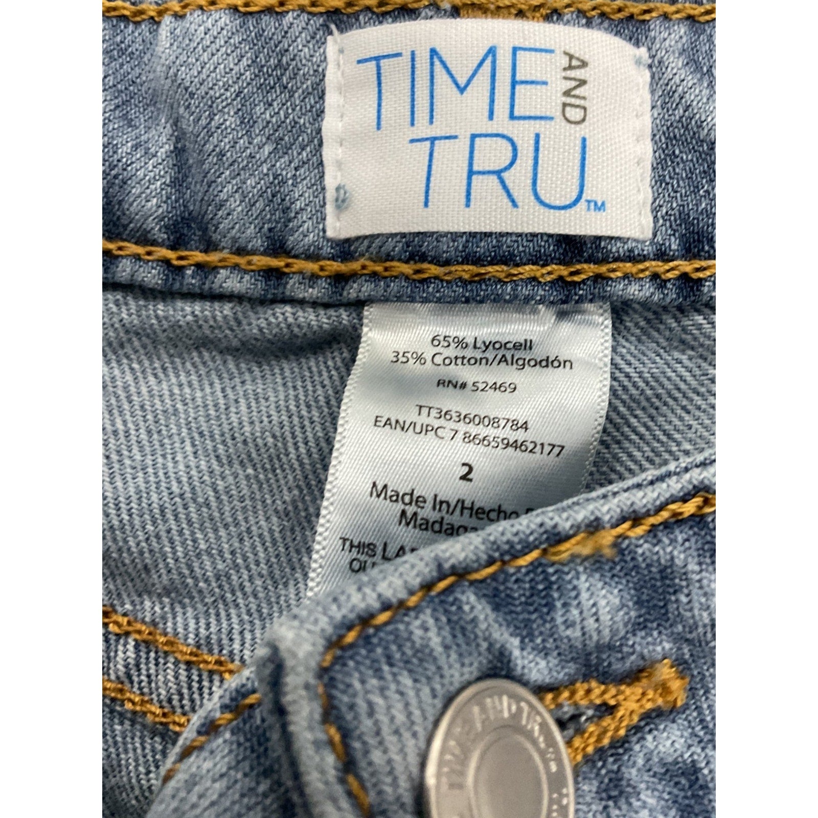 Jean 2 (Time and Tru)