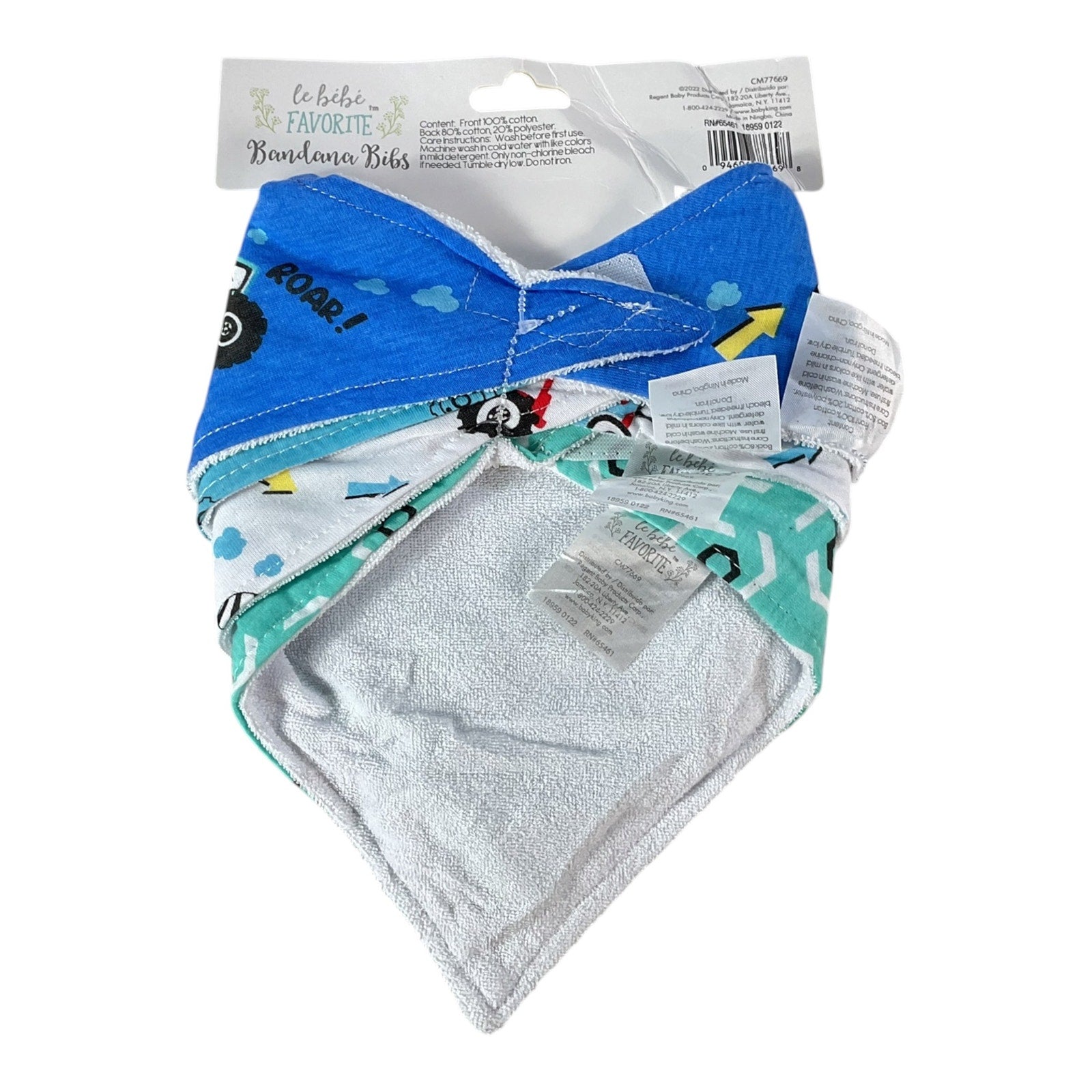 Baberos para niños