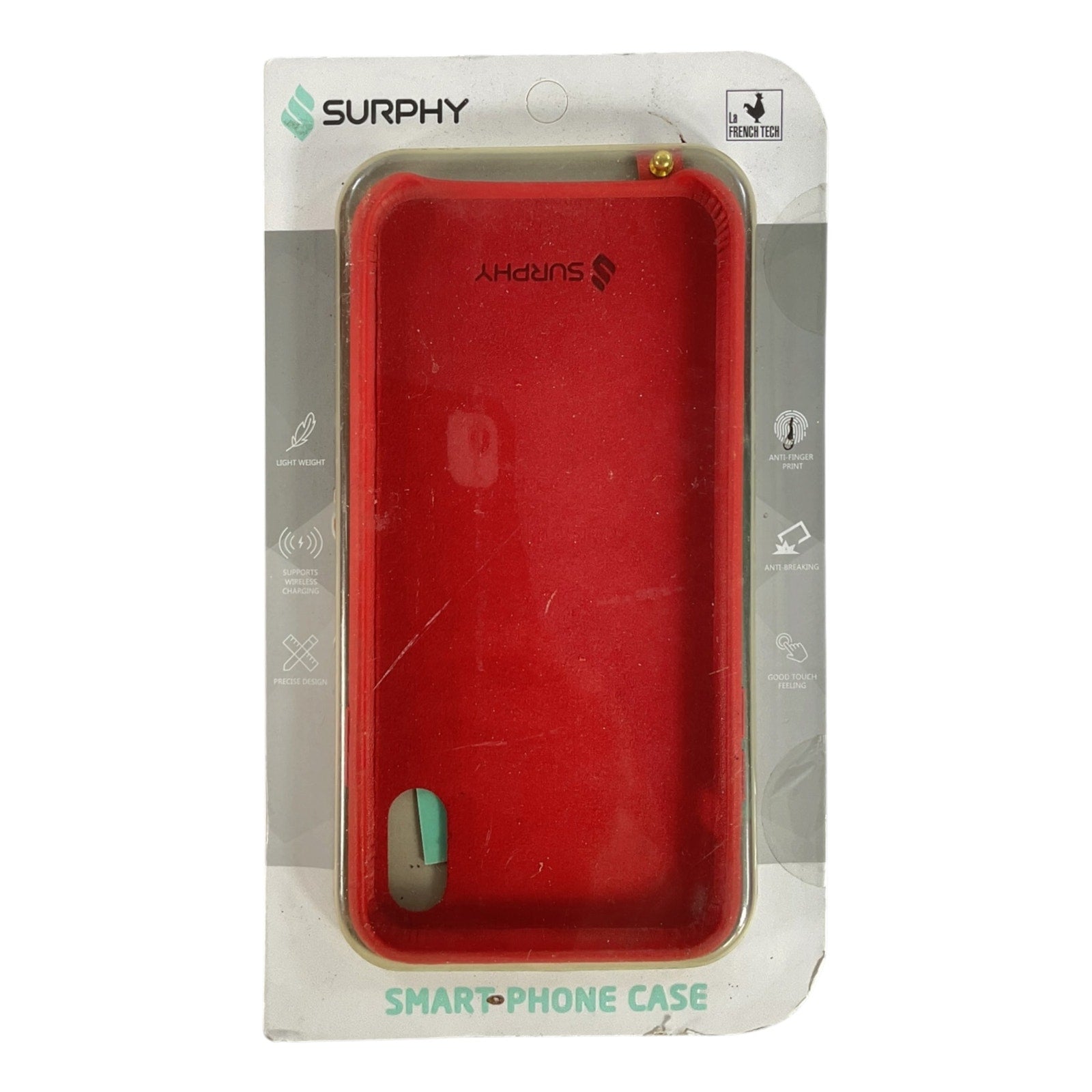 Cobertor para iPhone X/XS (SURPHY)