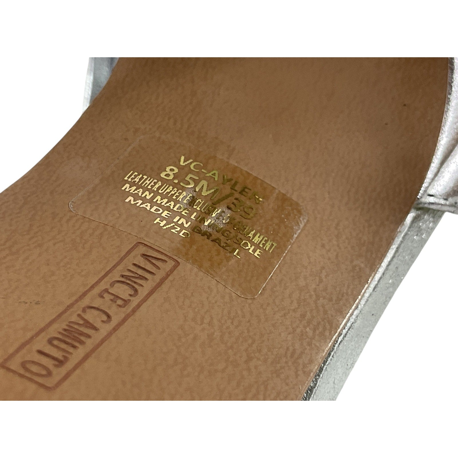 Tacón 8.5 (Vince Camuto)