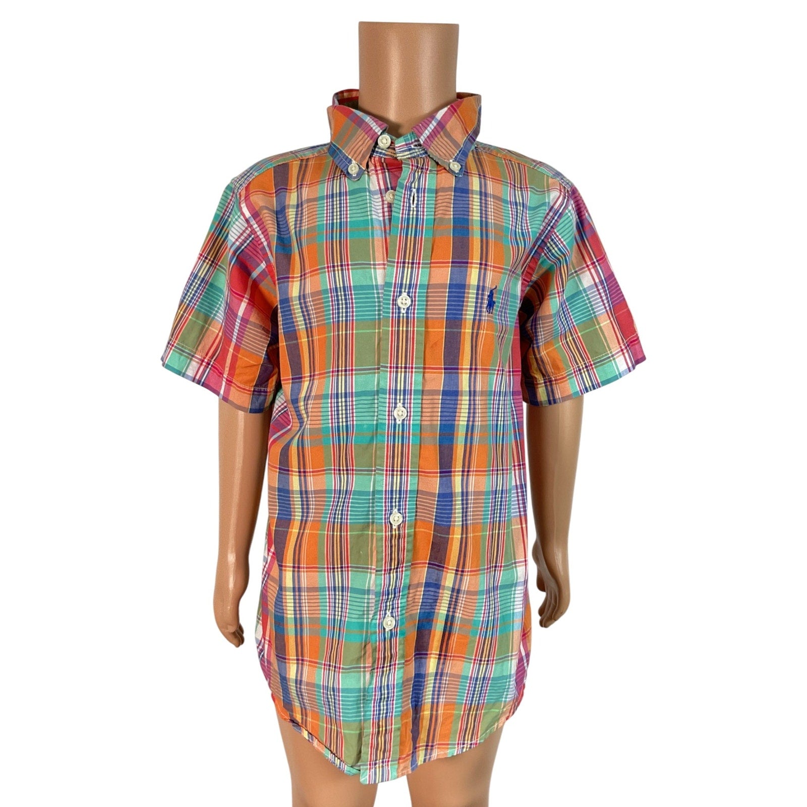 Camisa 6 (Ralph Lauren)