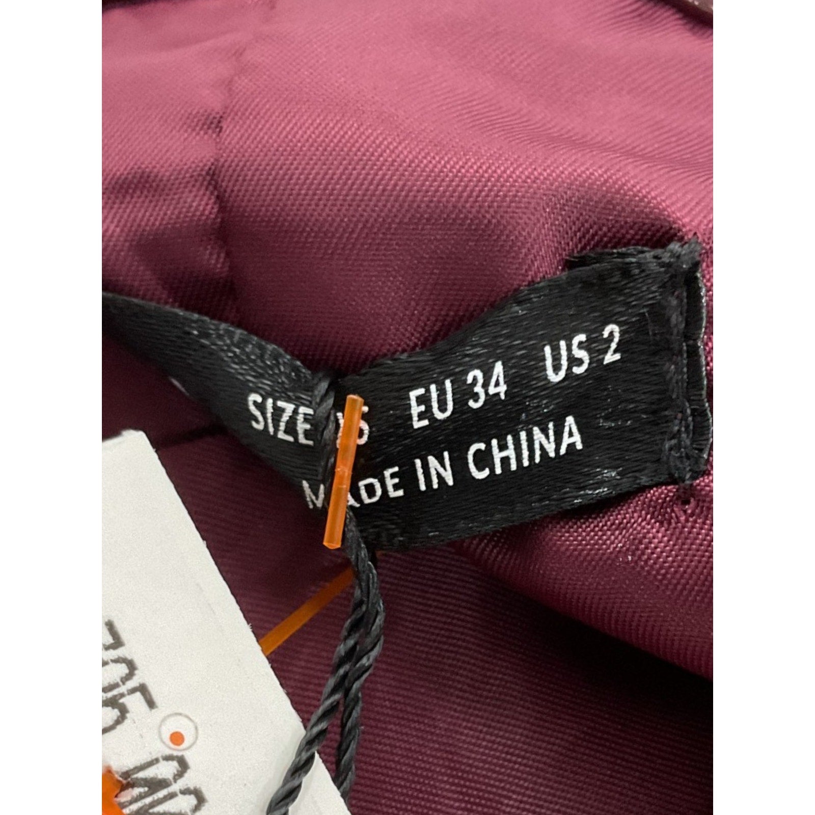 Chaqueta XS (SHEIN)